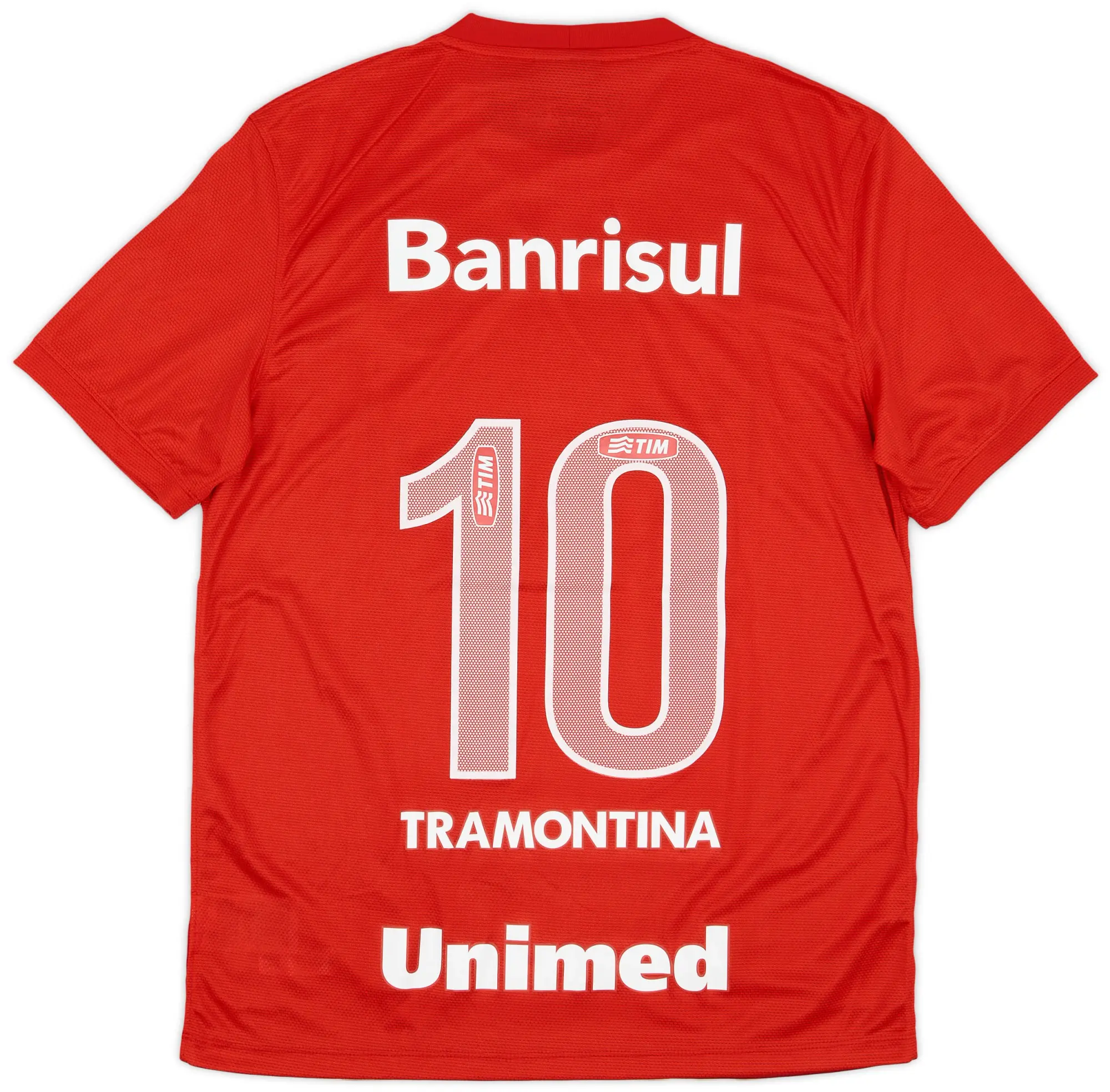Nike 2013 Internacional Home Shirt #10 (M)