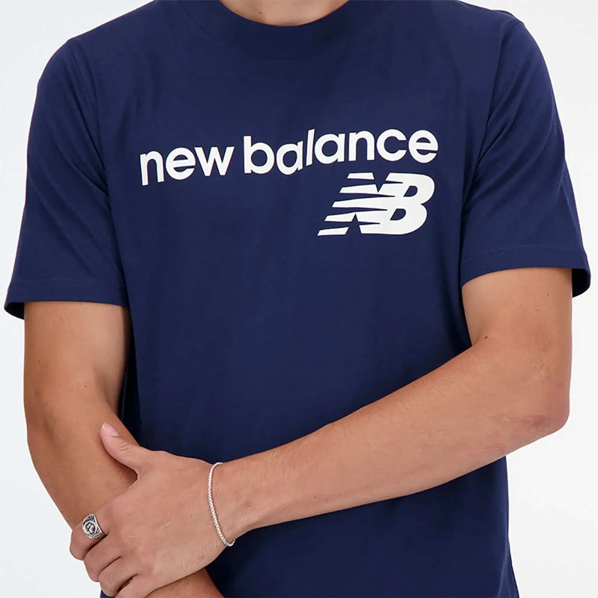 New Balance Sport Essentials Graphic Short Sleeve T-shirt