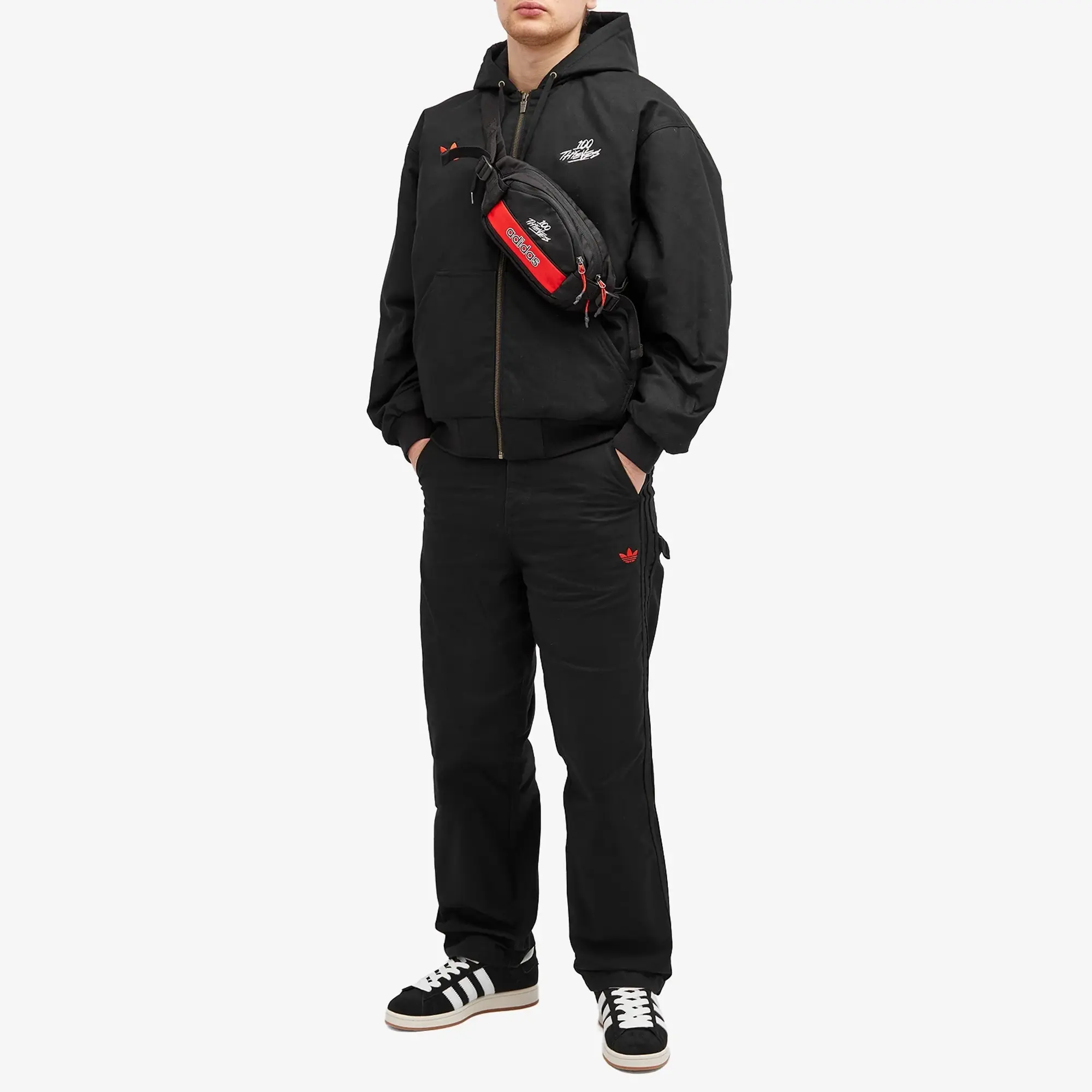 adidas X 100 Thieves BAG