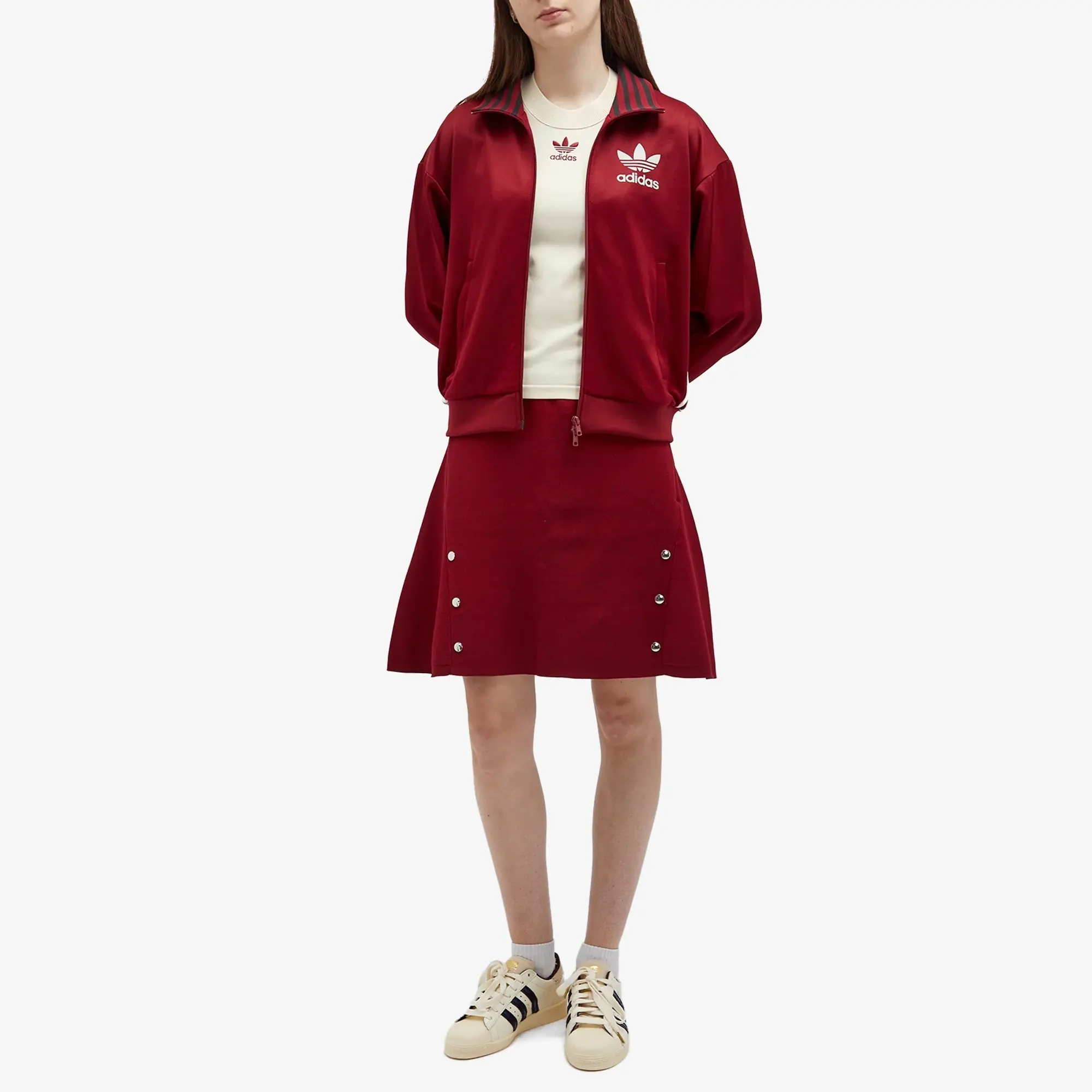 adidas X Wales Bonner Women's Track Jacket