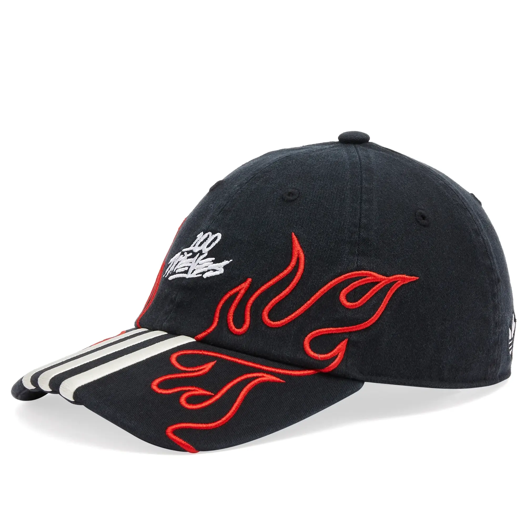 adidas originals x 100 THIEVES CAP