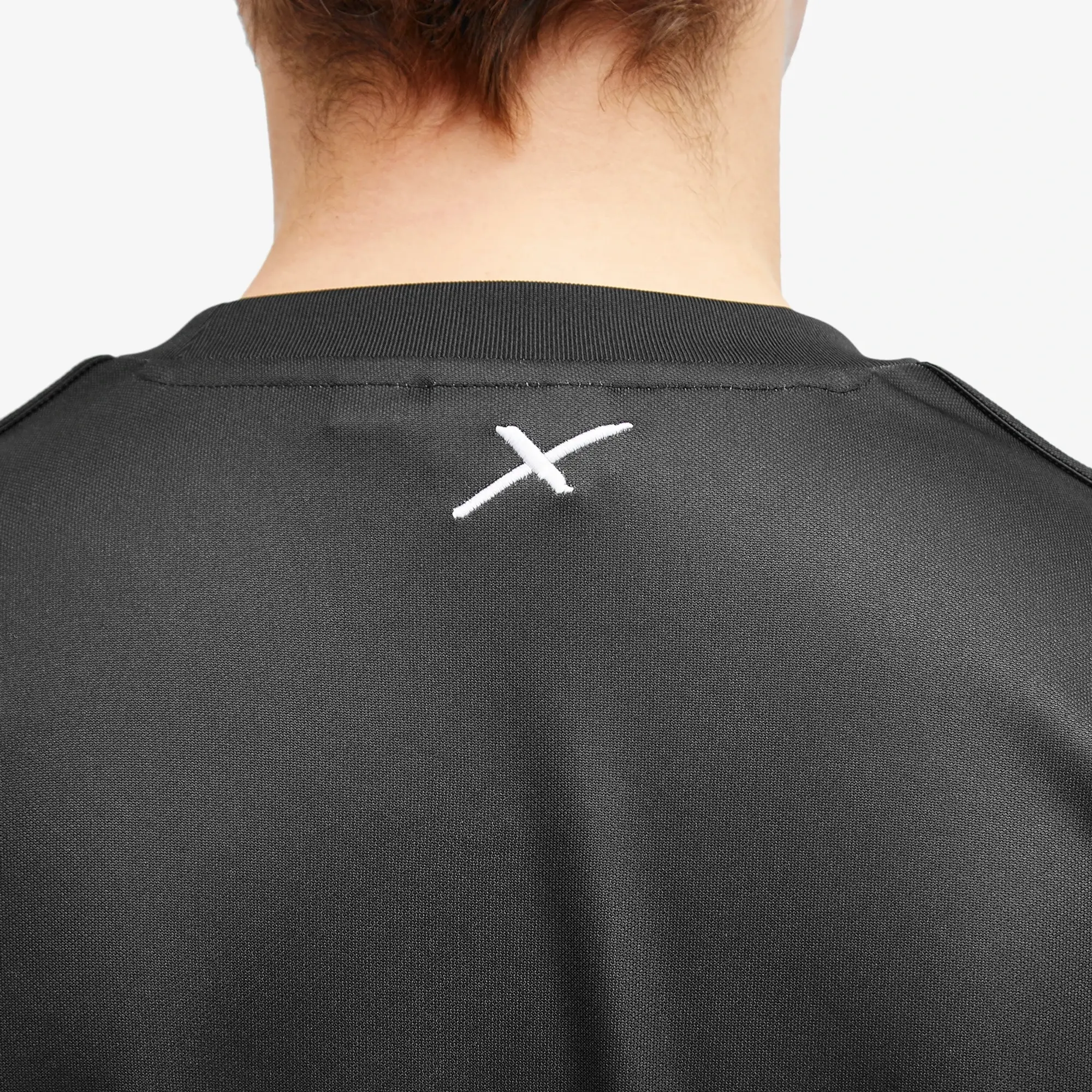 Adidas Men's x 100 Thieves Long Sleeve T-Shirt Multi