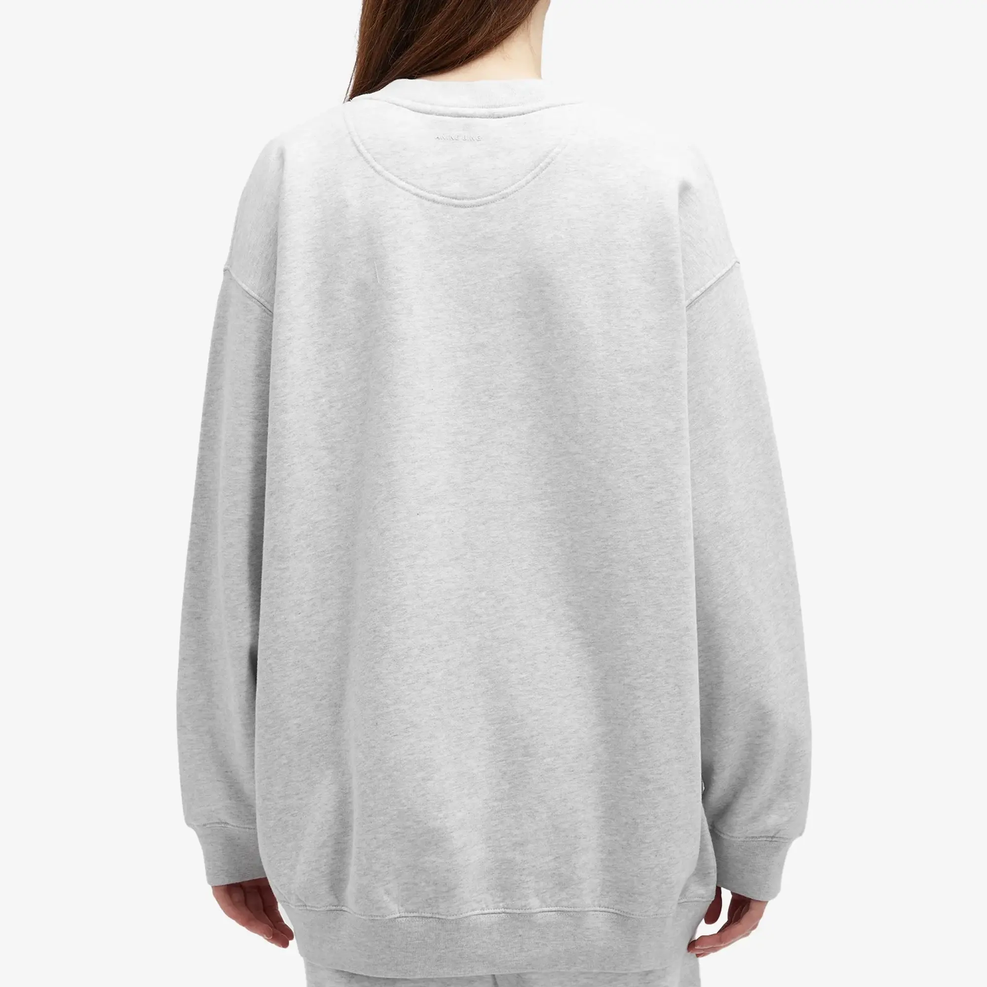 Anine Bing Women's Tyler Sweatshirt Grey