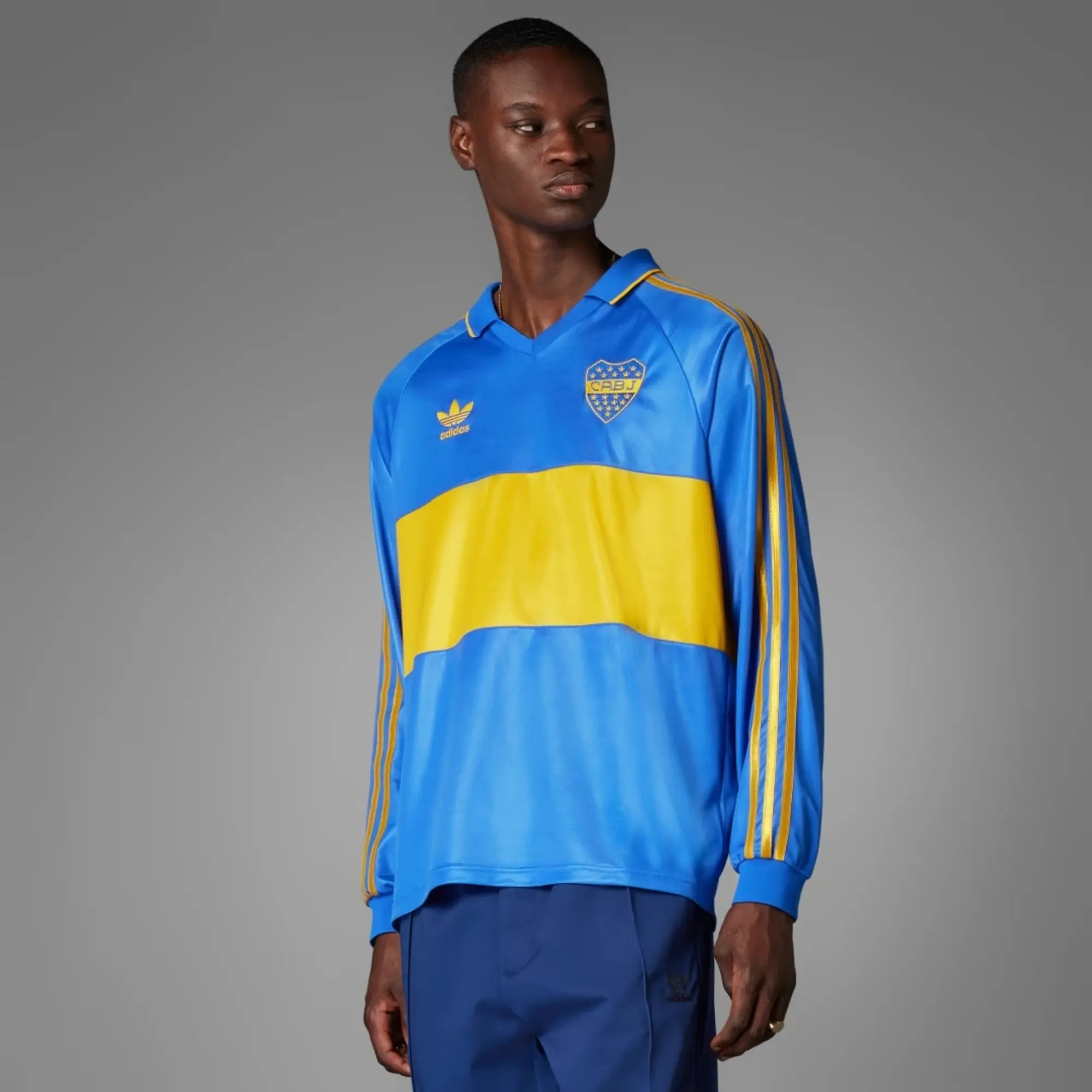 adidas Boca Juniors 1993 Jersey