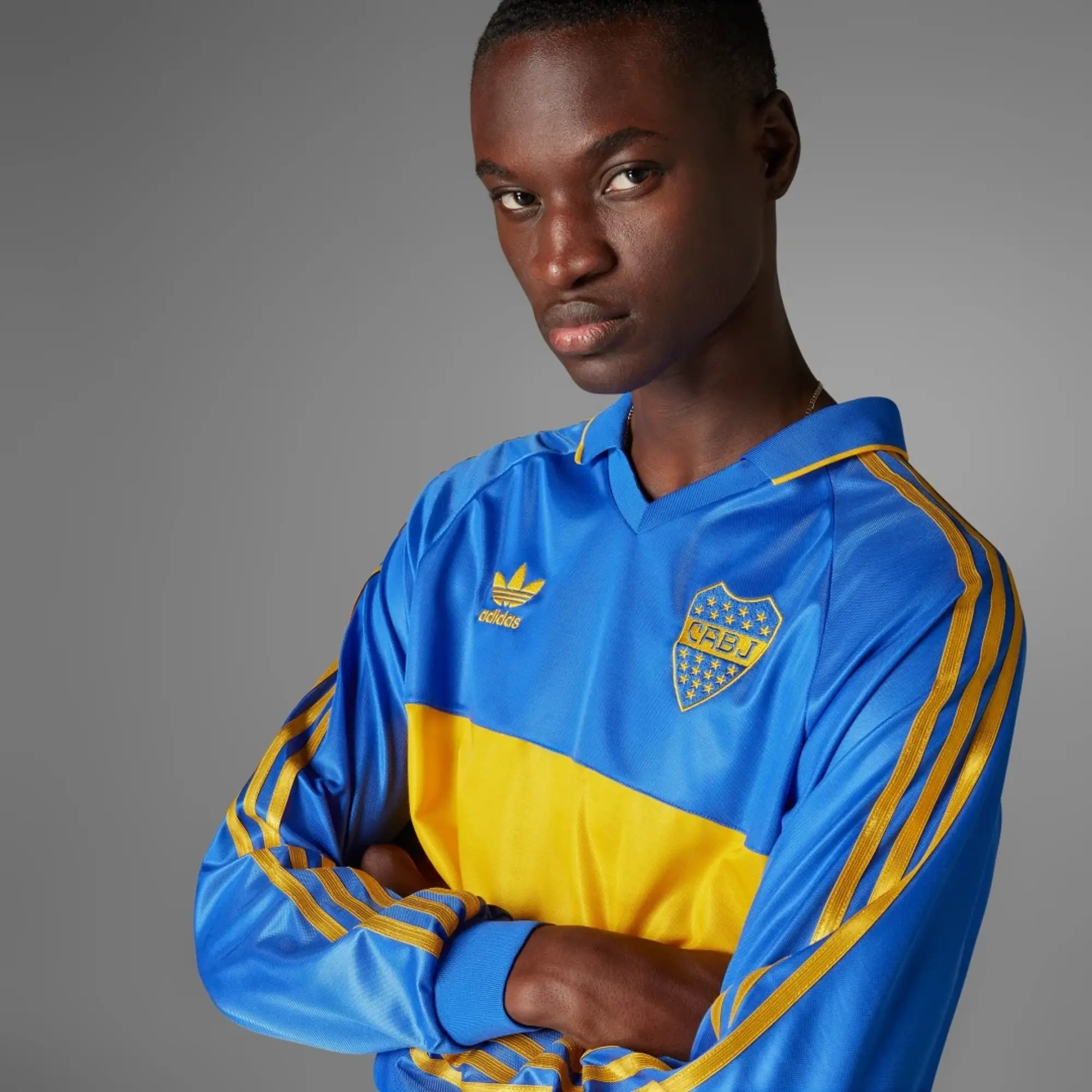 adidas Boca Juniors 1993 Jersey