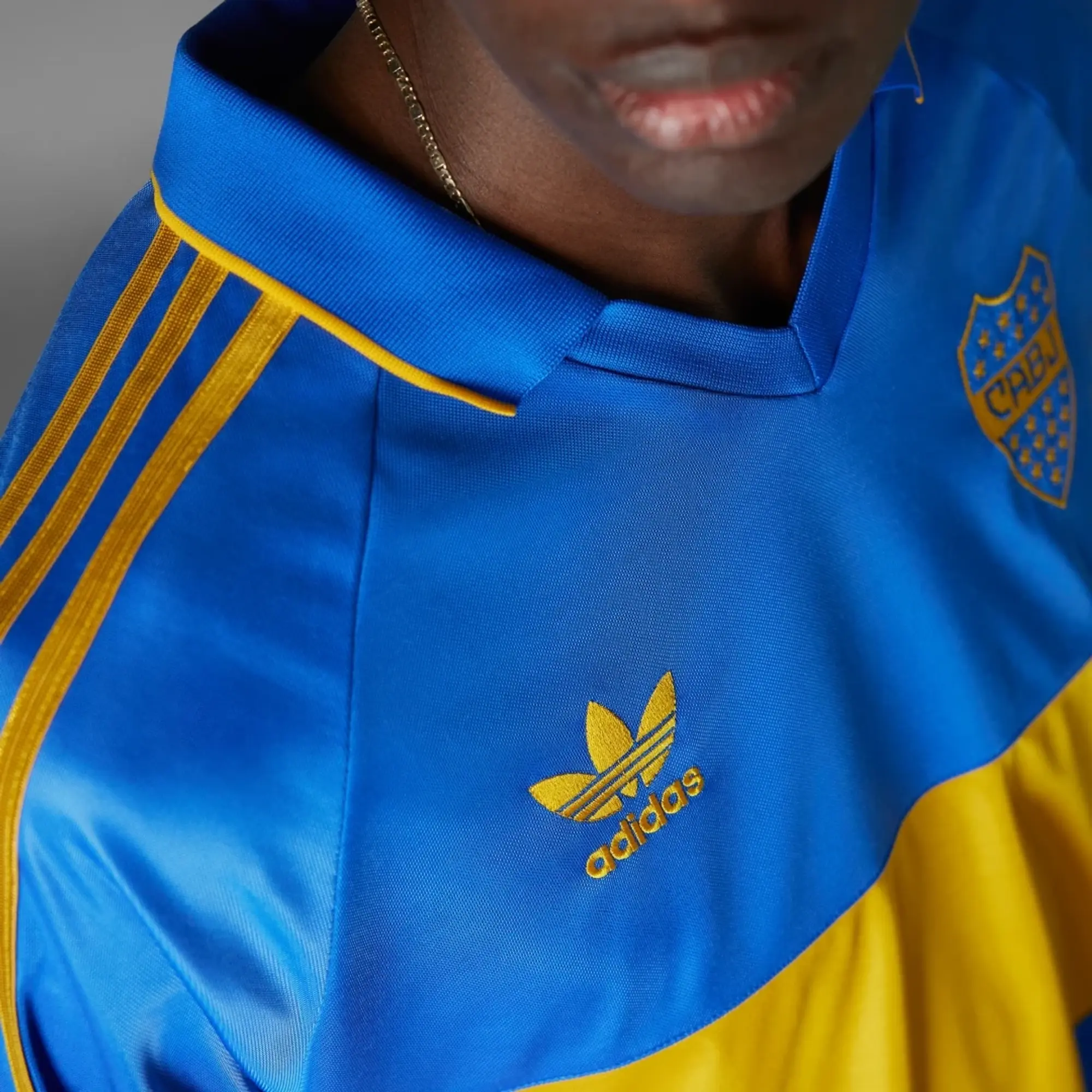 adidas Boca Juniors 1993 Jersey