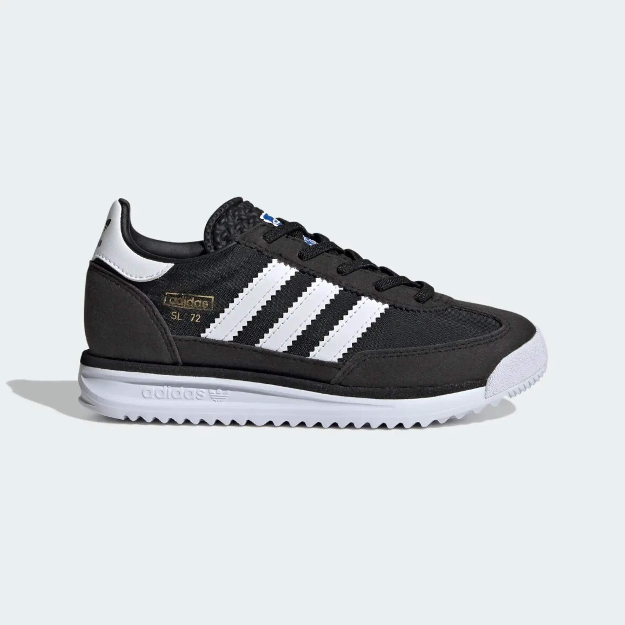 adidas Originals SL 72 RS Children - Core Black