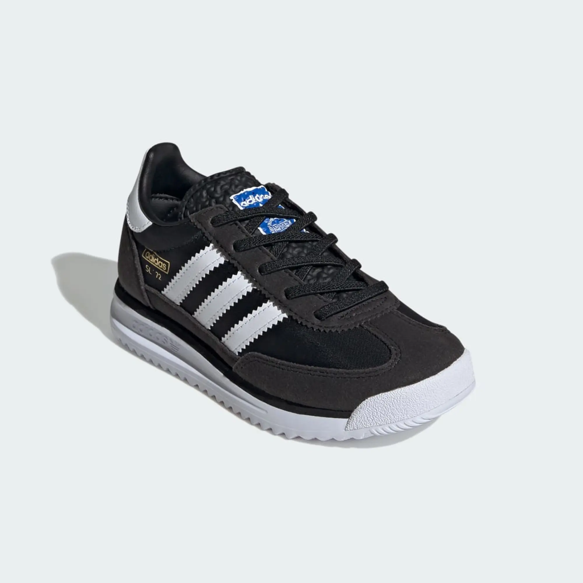 adidas Originals SL 72 RS Children - Core Black