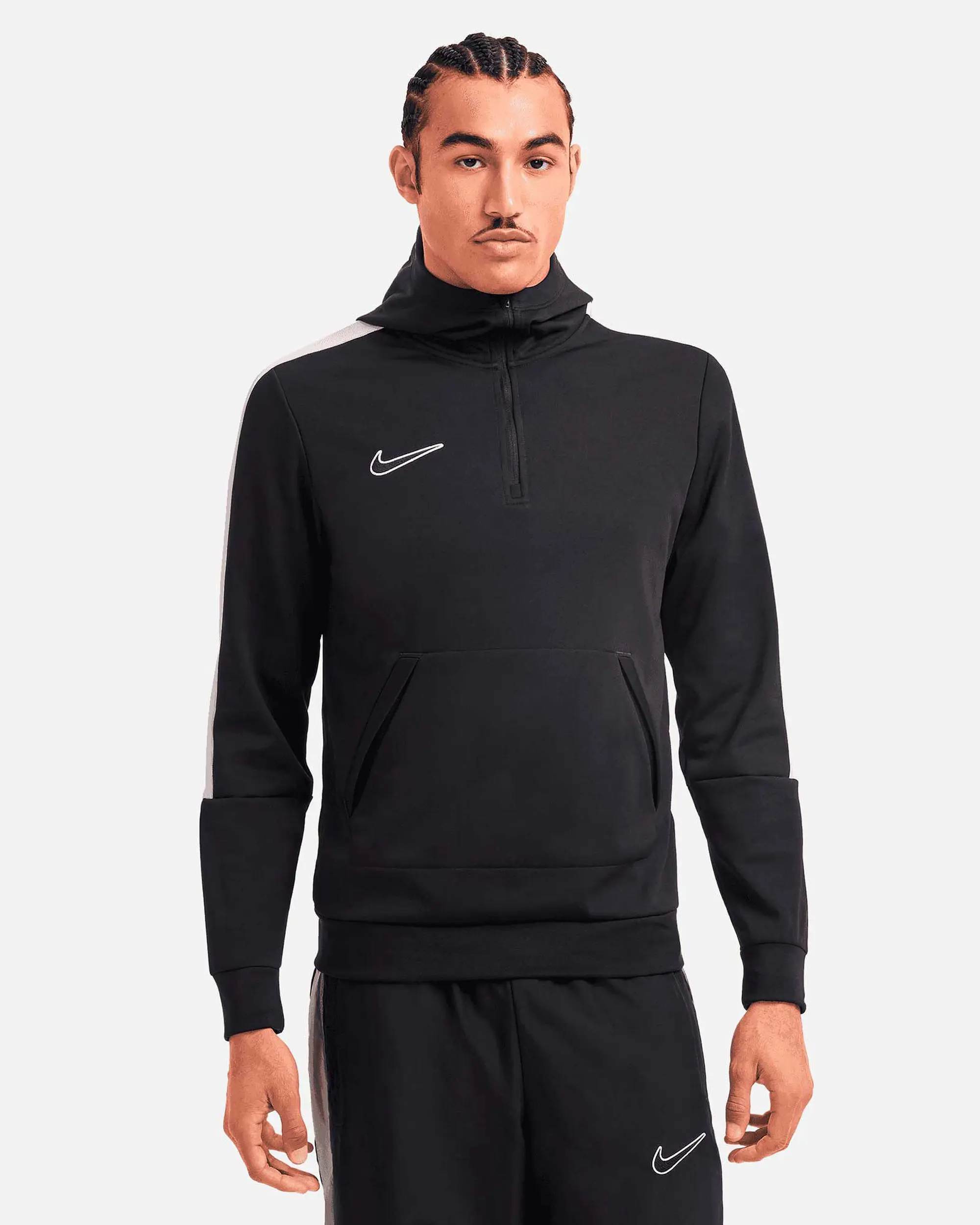 Nike Men's Therma FIT Football Hoodie Academy
