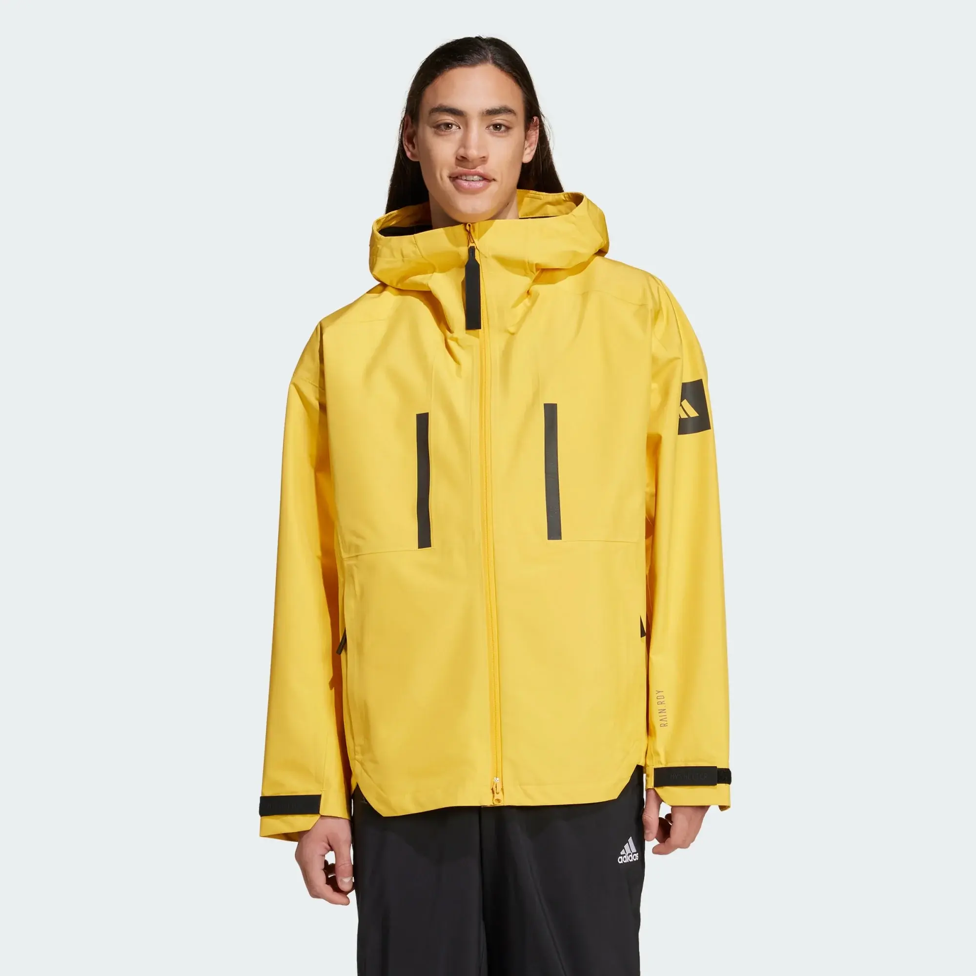 adidas Men Myshelter Rain.Rdy Jacket