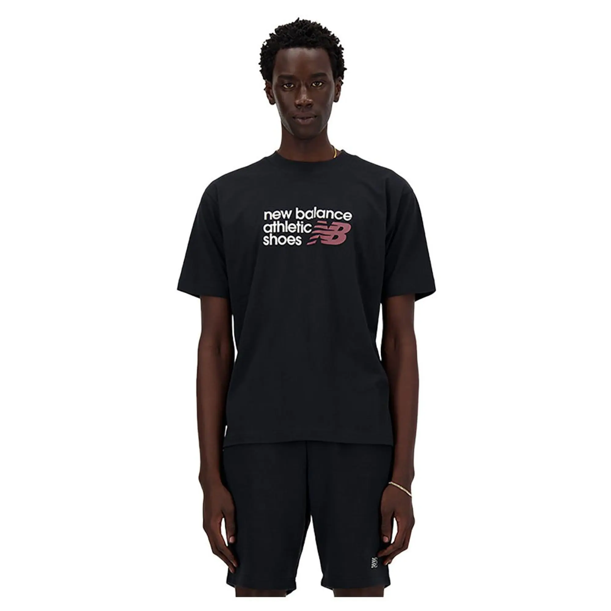 New Balance Brand Short Sleeve T-shirt