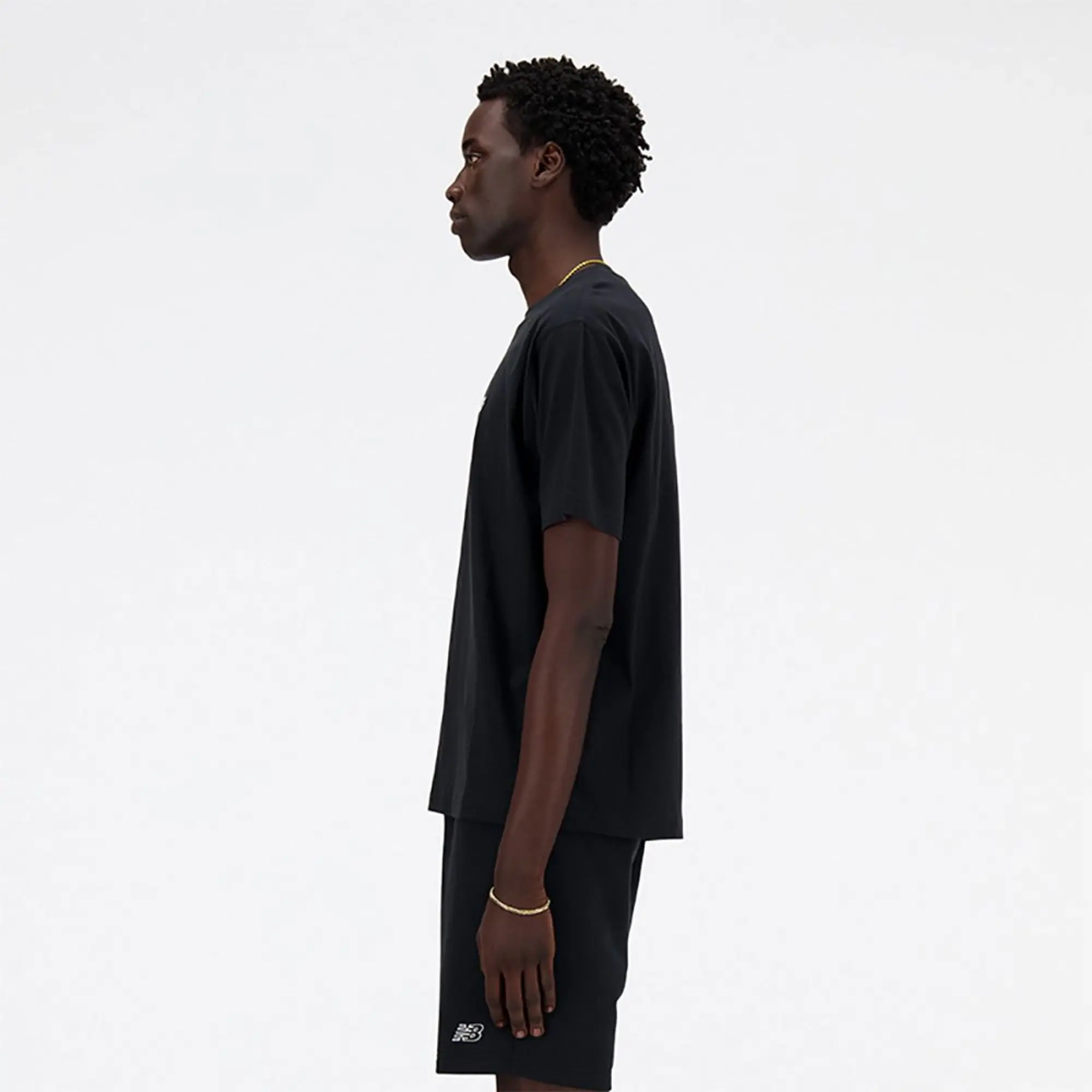 New Balance Brand Short Sleeve T-shirt