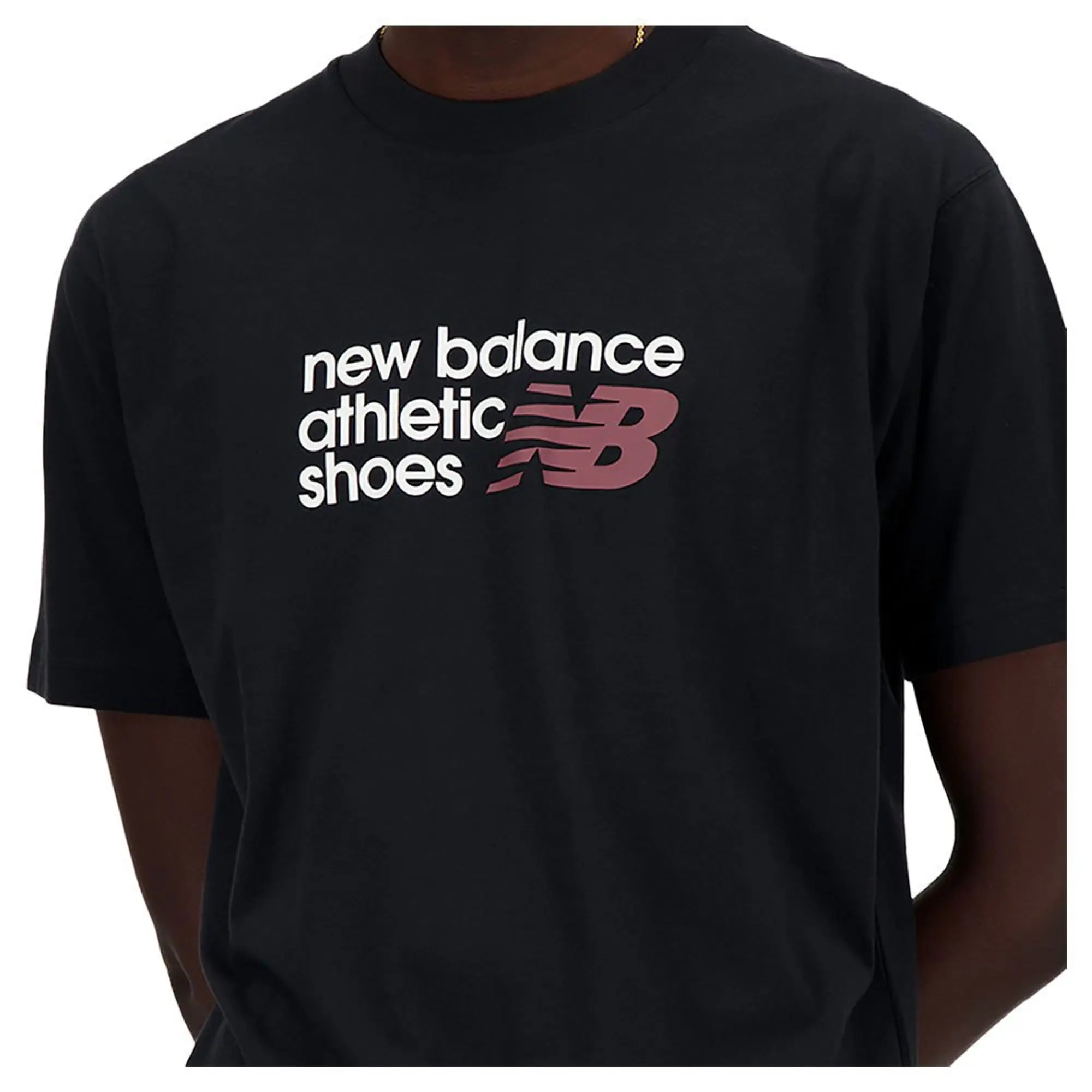 New Balance Brand Short Sleeve T-shirt