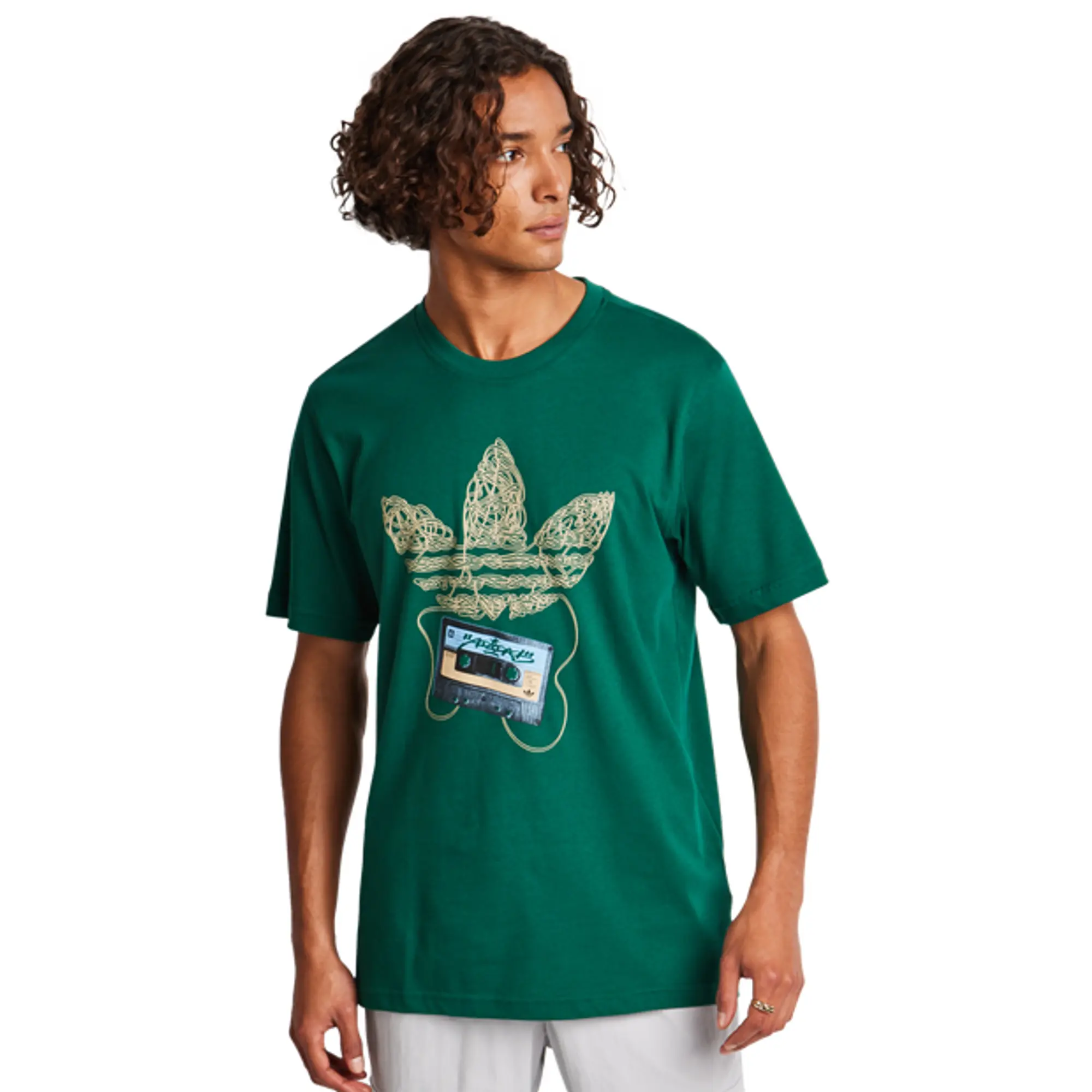 Adidas Graphics - Green