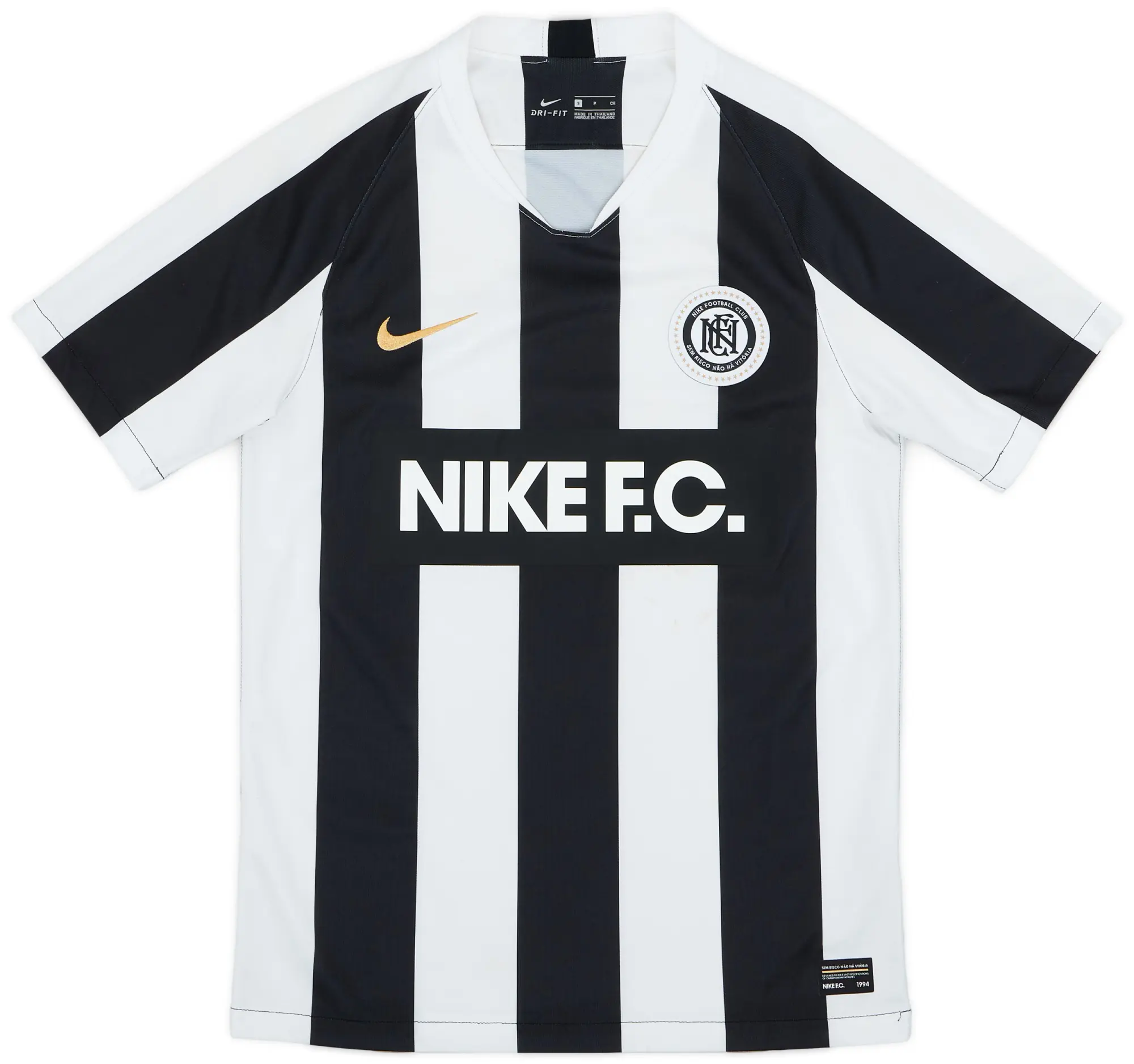 2018-19 Nike FC Training Shirt - 6/10 - (S)