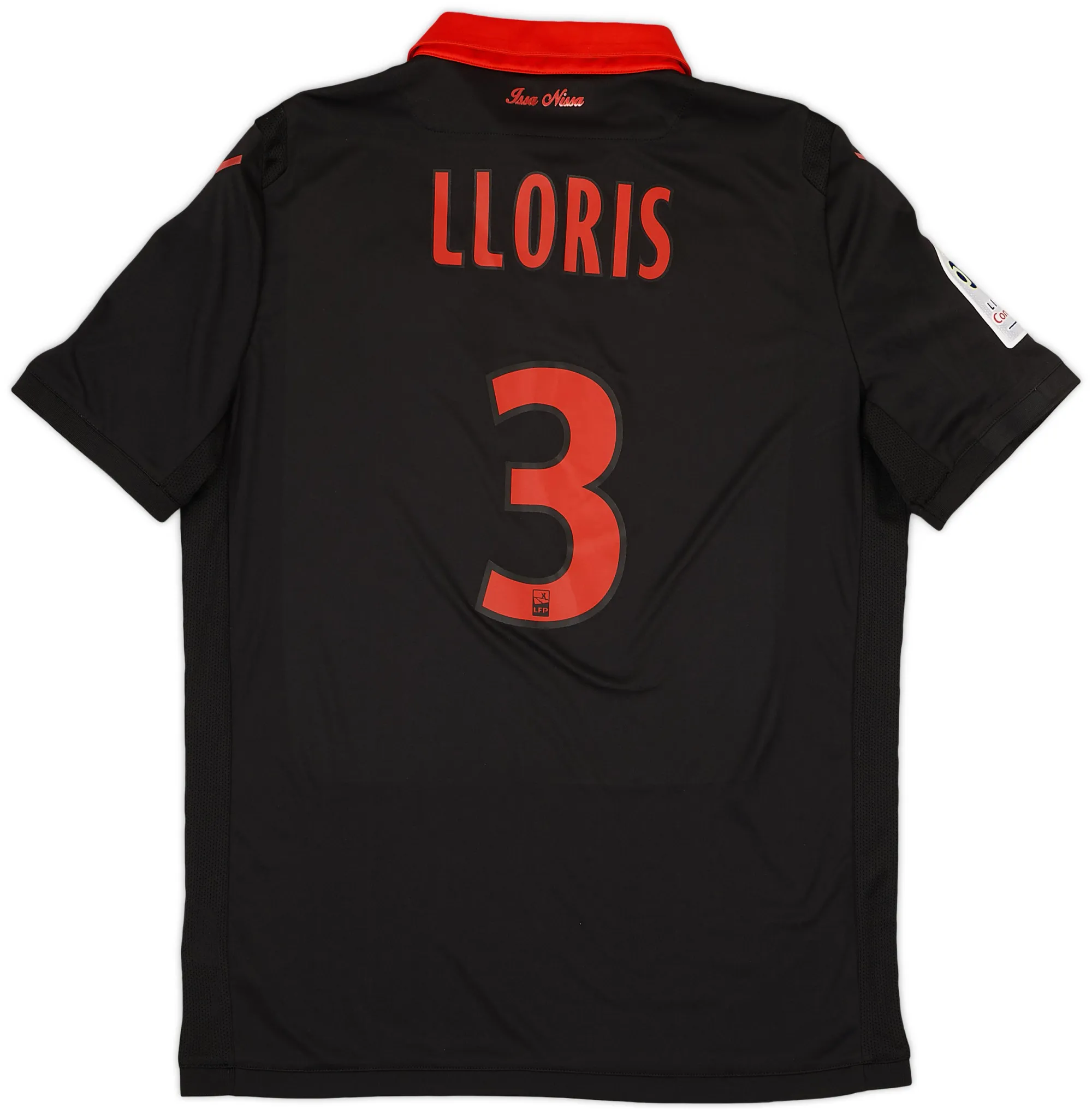Macron Mens SS Away Shirt 2018/19