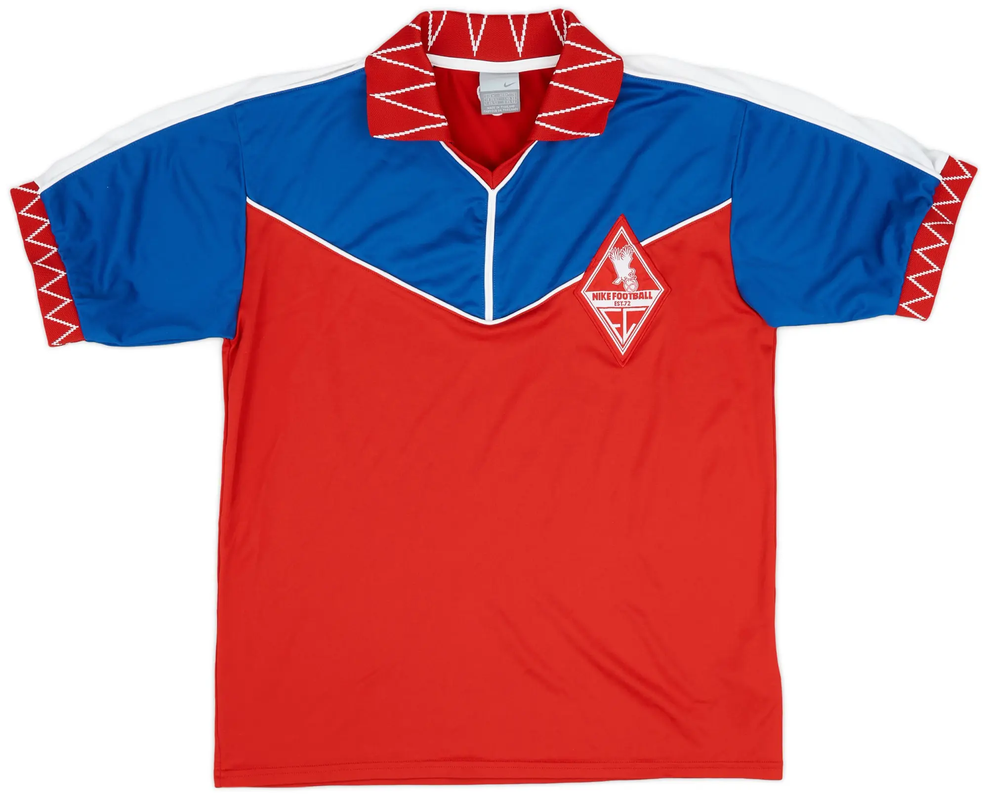 2005-06 Nike FC Retro Shirt - 9/10 - (M)