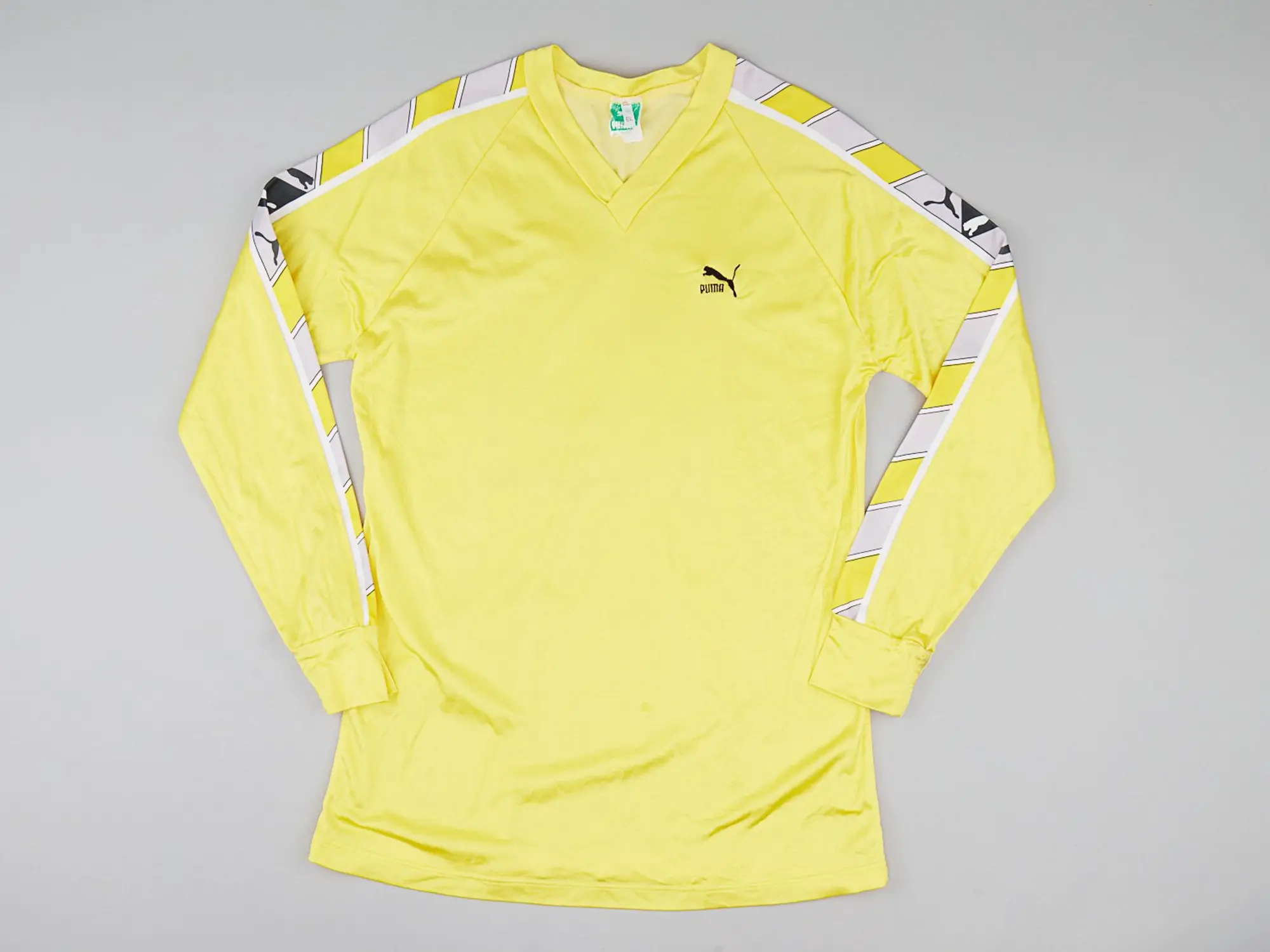 80s Puma L/S Template - 8/10 - (XL)