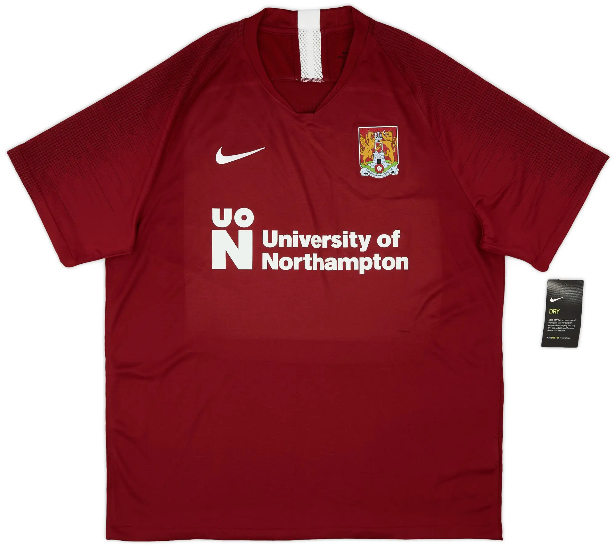 Nike 2019-20 Northampton Home Shirt (XL)