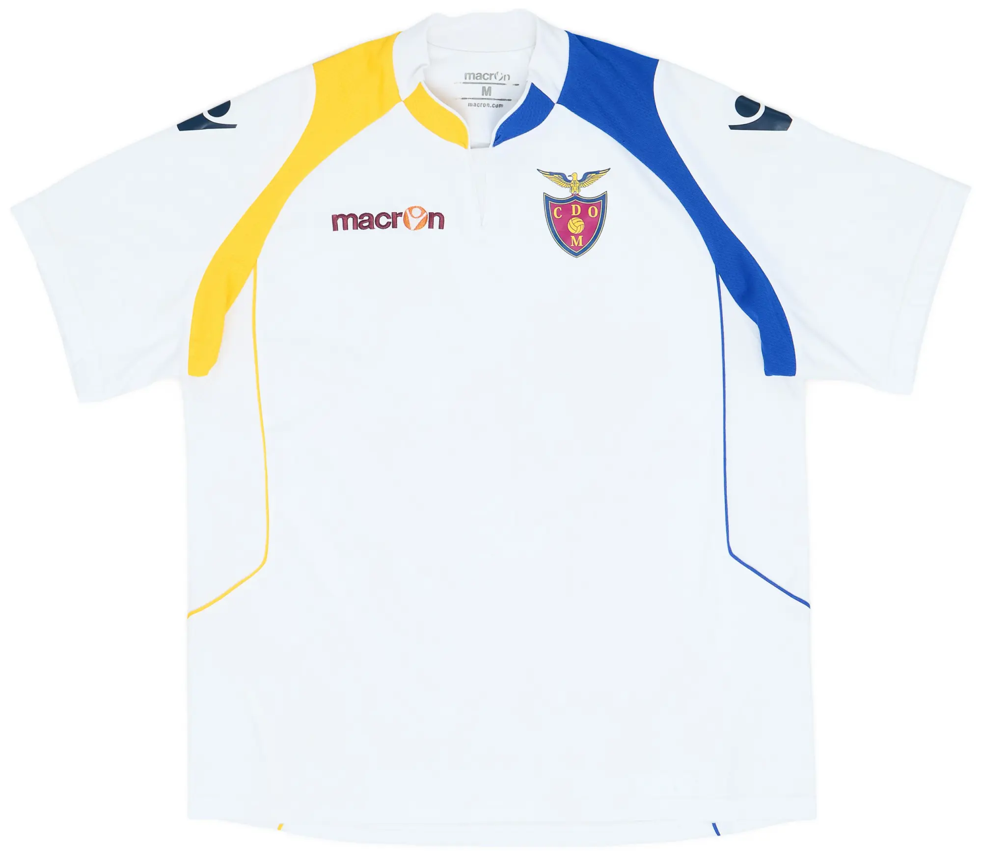 Macron 2010-11 CD Olivais E Moscavide Away Shirt - 8/10 - (M)