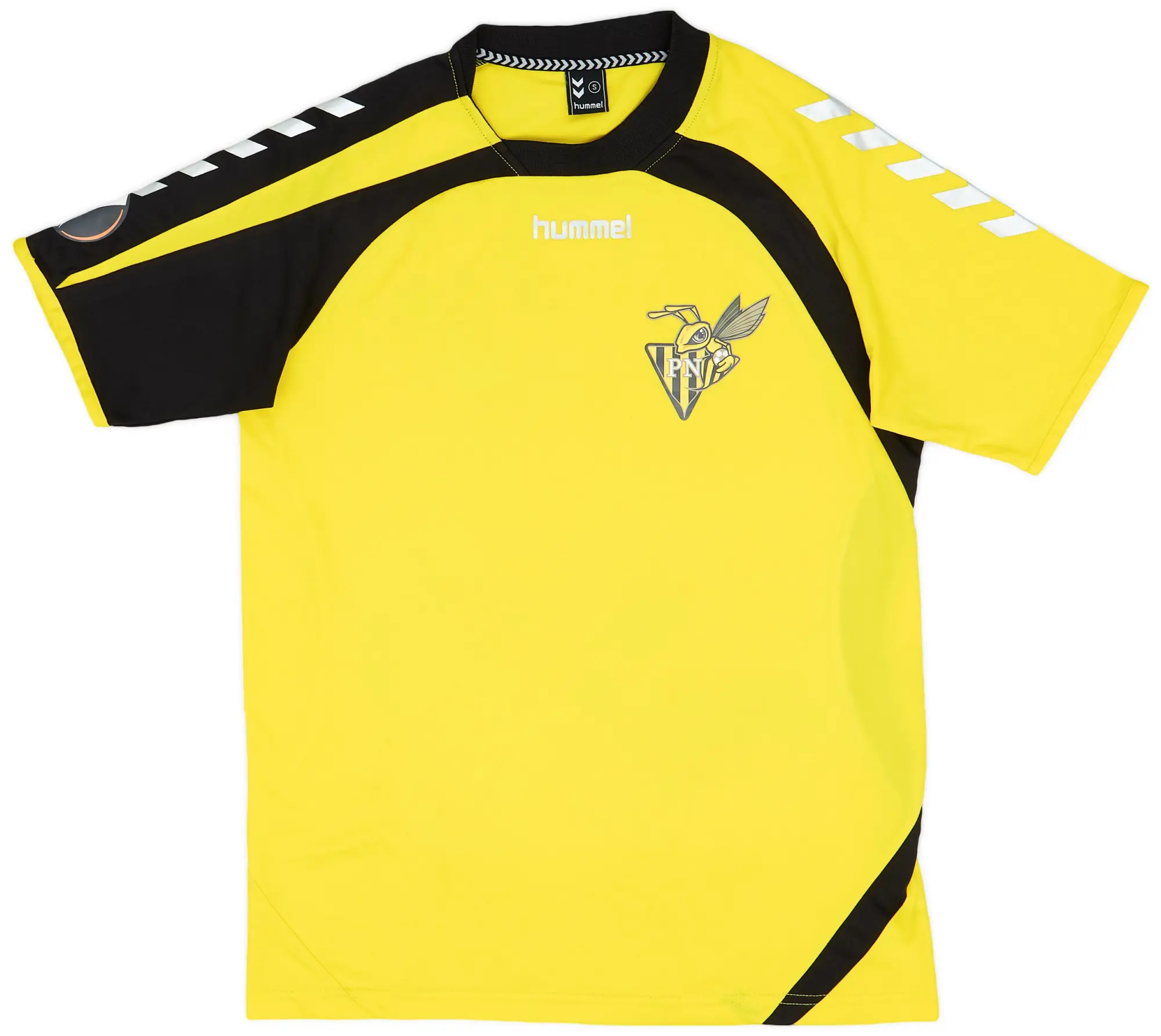 Hummel 2017-18 Progres Niederkorn Home Shirt - 7/10 - (S)