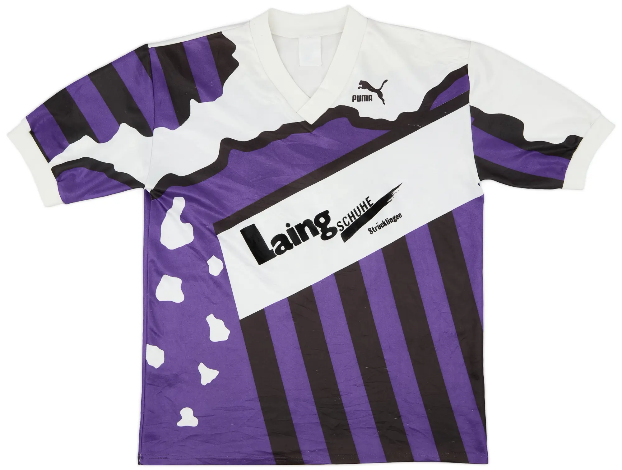 1990s Puma Template Shirt #11 - 7/10 - (L)