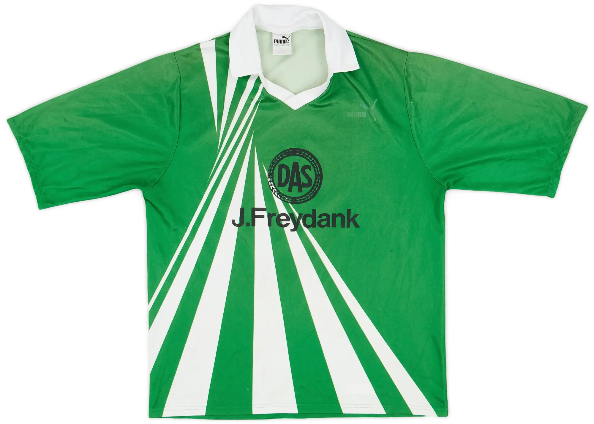 1990s Puma Template Shirt #13 - 5/10 - (XL)