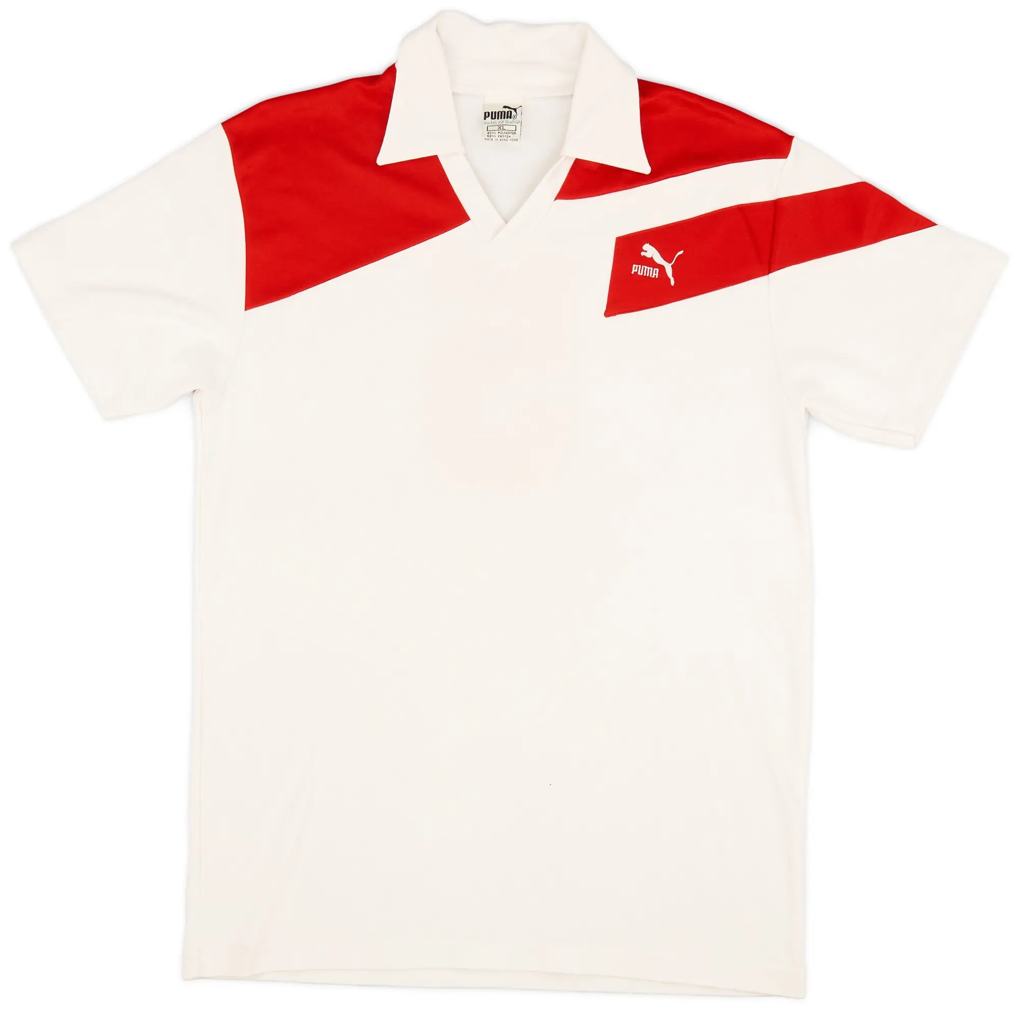 1990s Puma Template Shirt #5 - 8/10 - (XL)