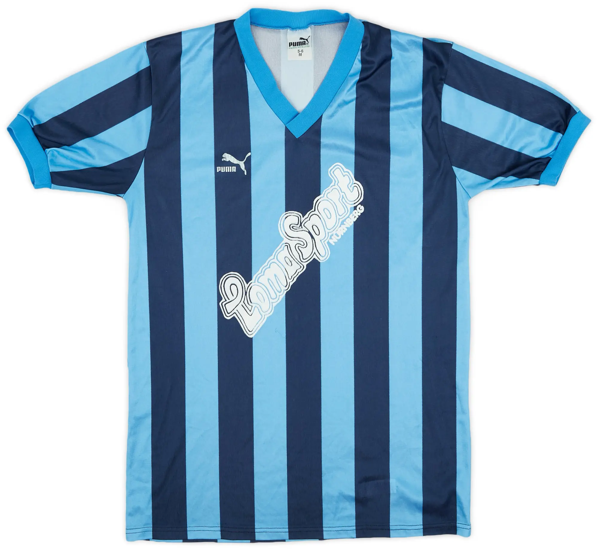 1990s Puma Template Shirt - 8/10 - (M)