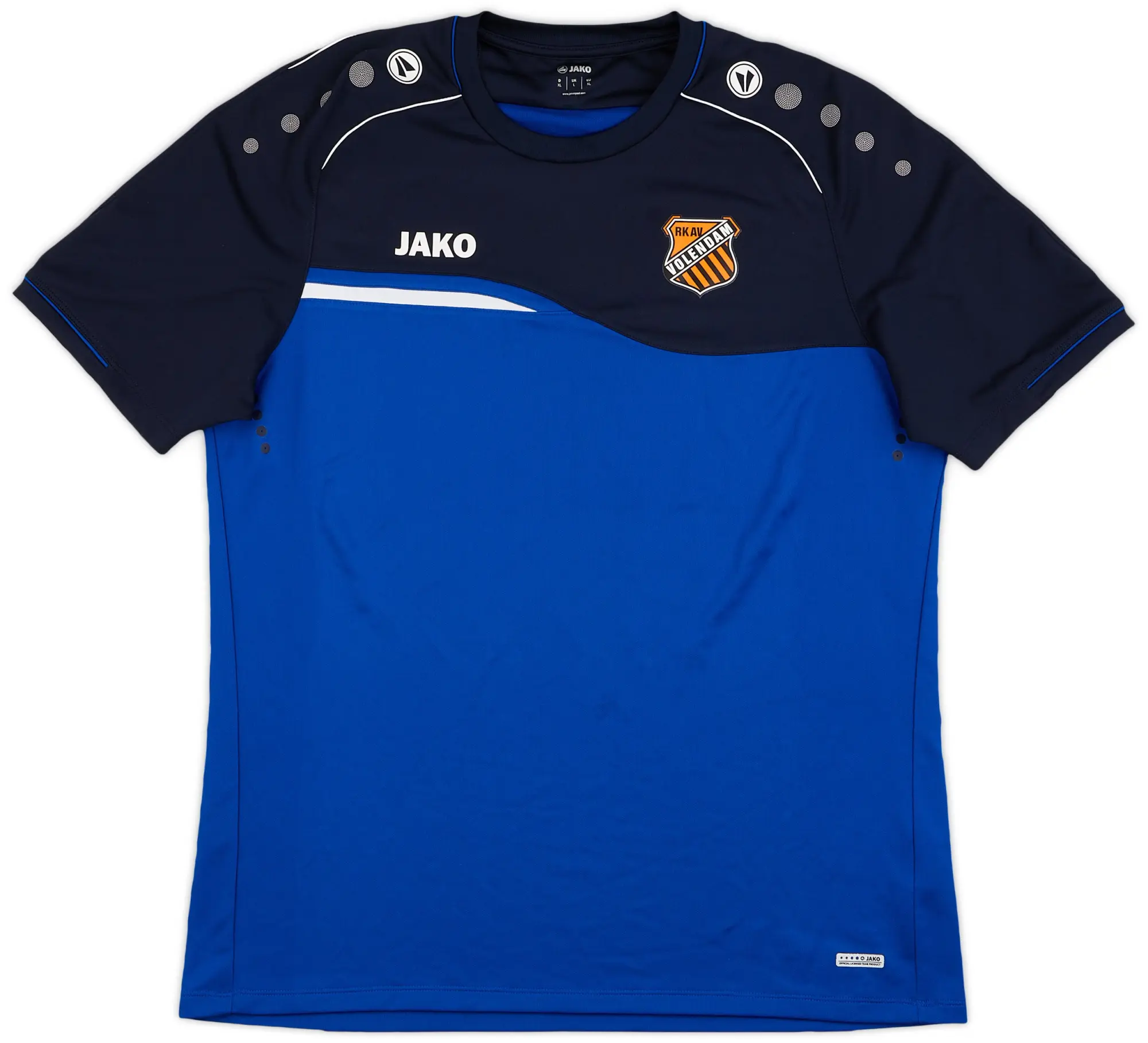 2022-23 RKAV Volendam Jako Training Shirt - 9/10 - (L)