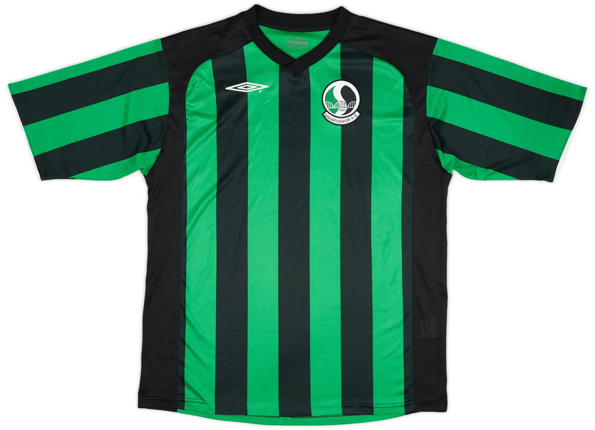 Umbro 2011-12 Sakaryaspor Home Shirt - 8/10 - (L)