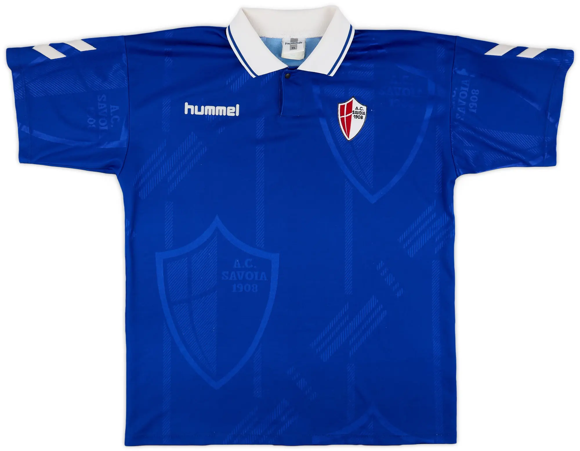 Hummel 1999-00 Savoia Away Shirt - 8/10 - (XL)