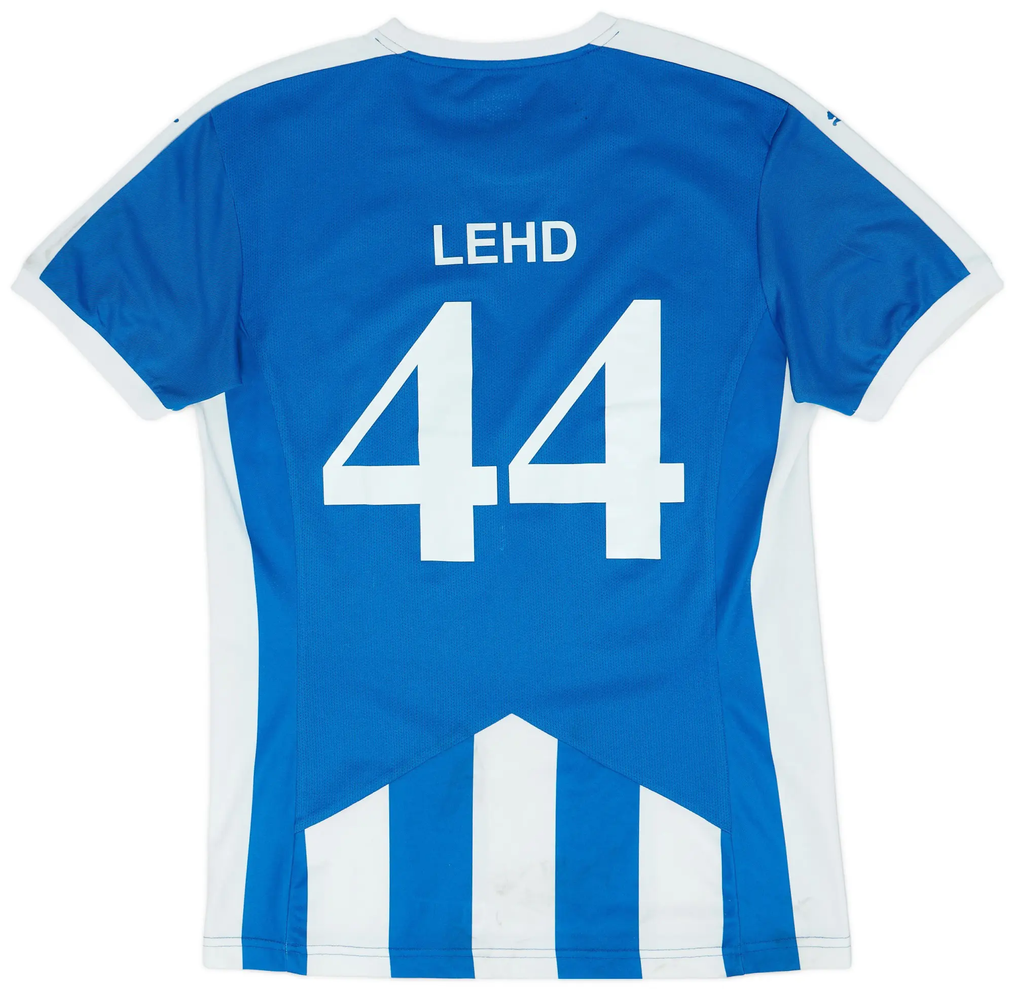 Puma 2015-16 Thisted Home Shirt Lehd #44 - 7/10 - (M)