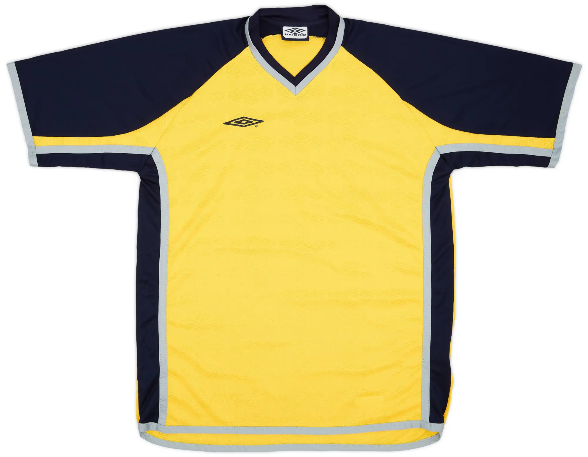 1990s Umbro Template Shirt - 10/10 - (XL)