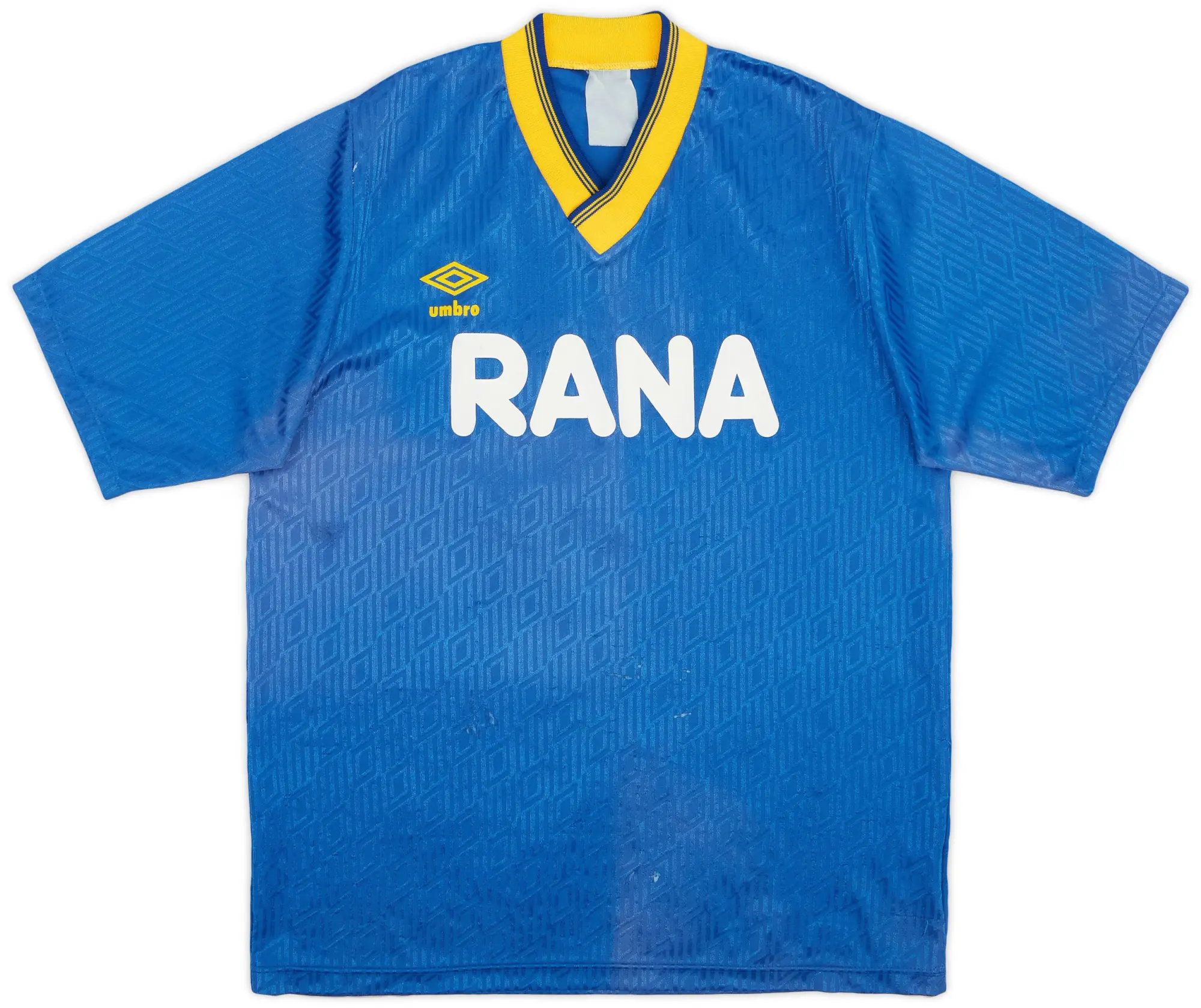 1980s Umbro Template Shirt #3 - 8/10 - (M)