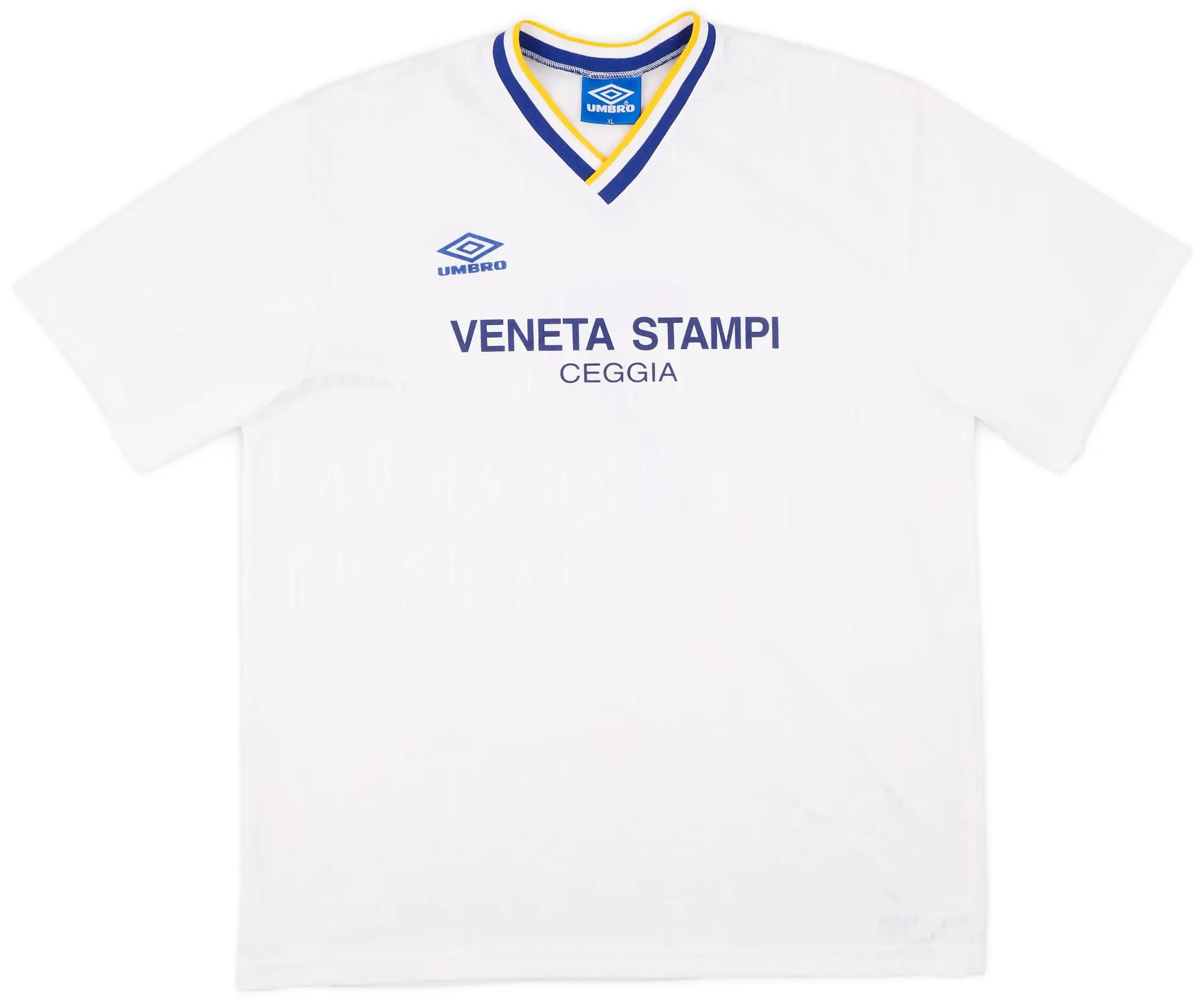 1990s Umbro Template Shirt #7 - 8/10 - (XL)