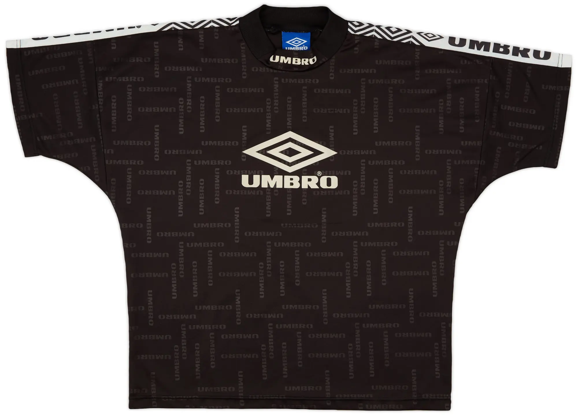 1990s Umbro Training Shirt - 8/10 - (L)