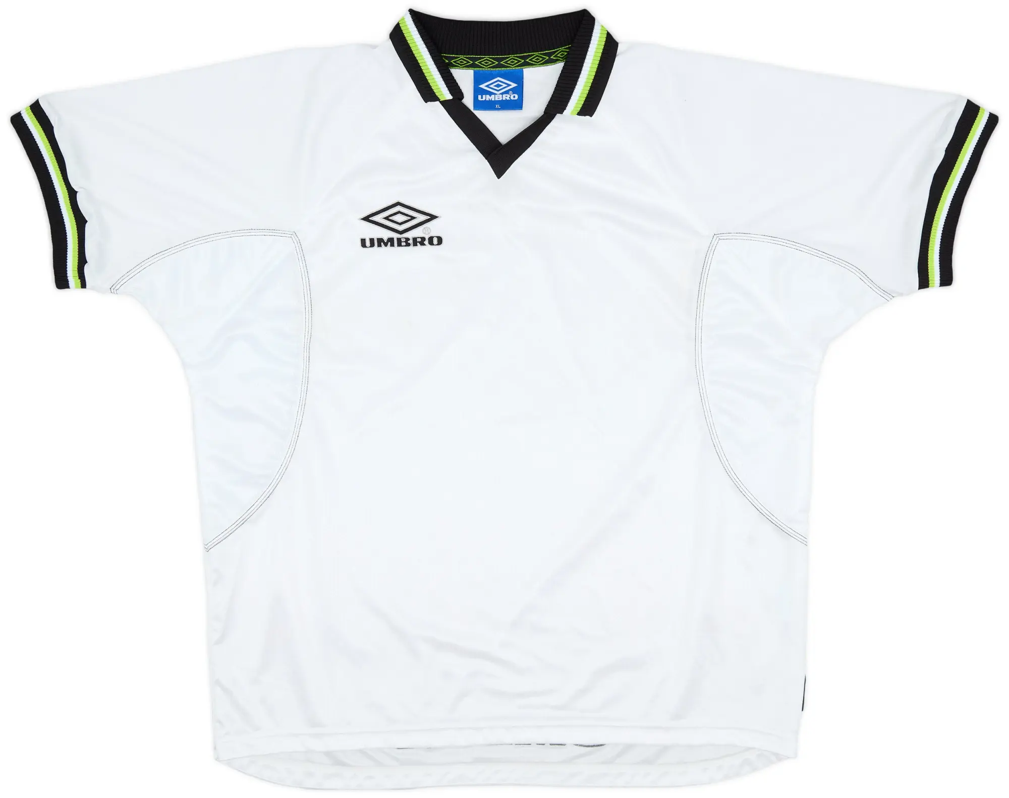1990s Umbro Template Shirt - 8/10 - (XL)