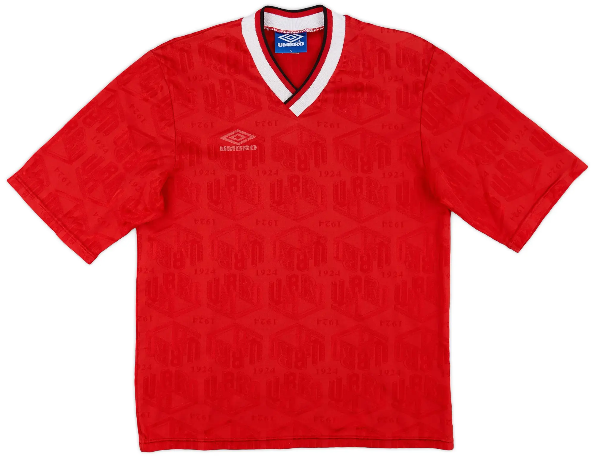 1990s Umbro Template Shirt #2 - 4/10 - (S)