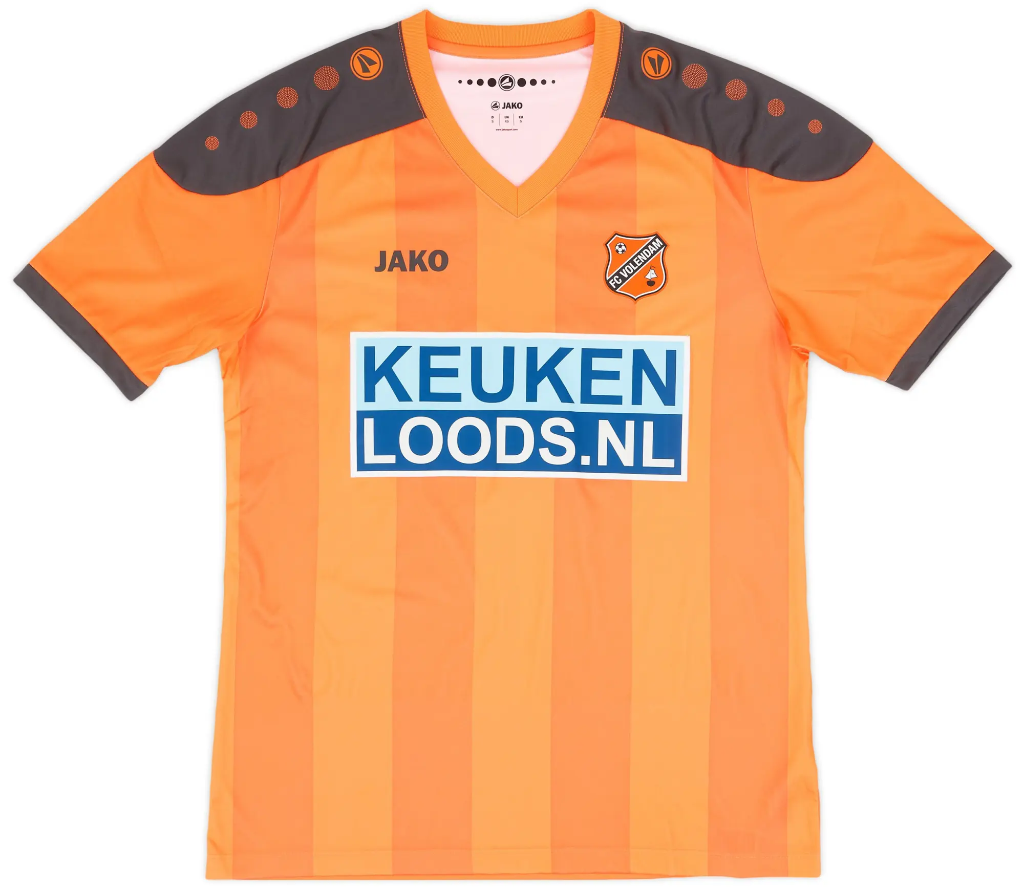 2015-16 Volendam Jako Training Shirt - 10/10 - (XS)