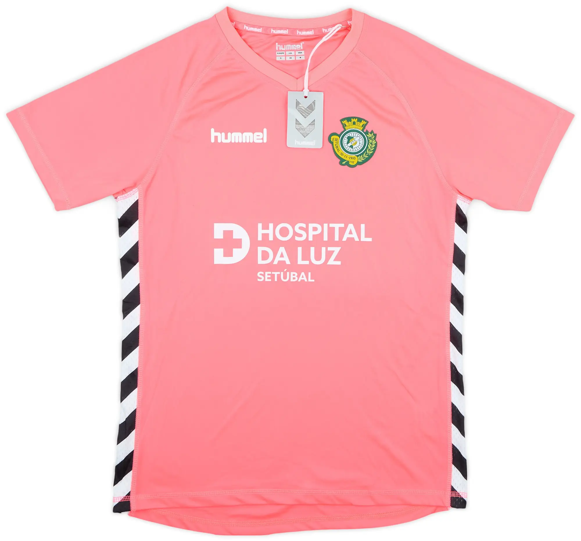 Hummel 2016-18 Vitoria de Setubal GK Shirt (S)