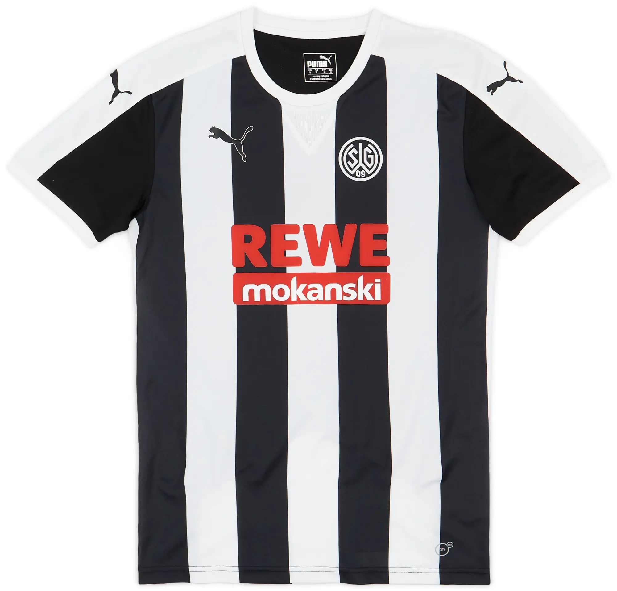 Puma 2016-17 Wattenscheid 09 Home Shirt - 7/10 - (S)