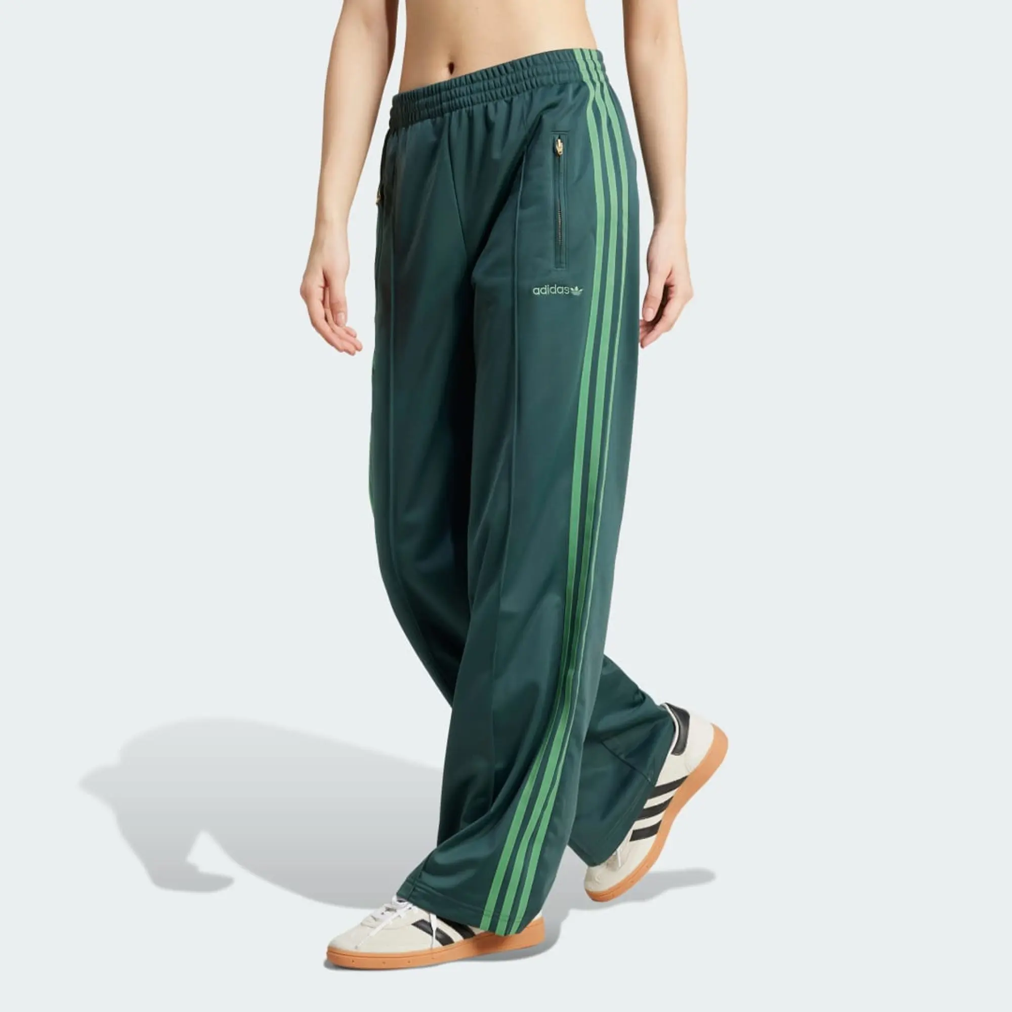 adidas Originals adidas Firebird Badge Track Tracksuit Bottoms