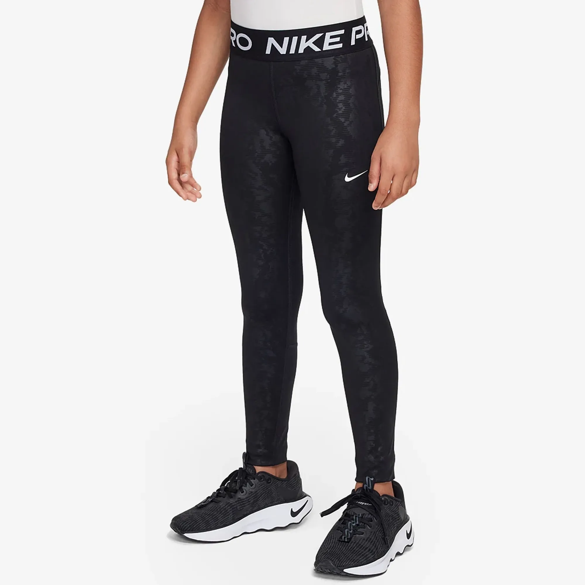 Nike Sportswear Older Kids Pro Dri FIT Leggings