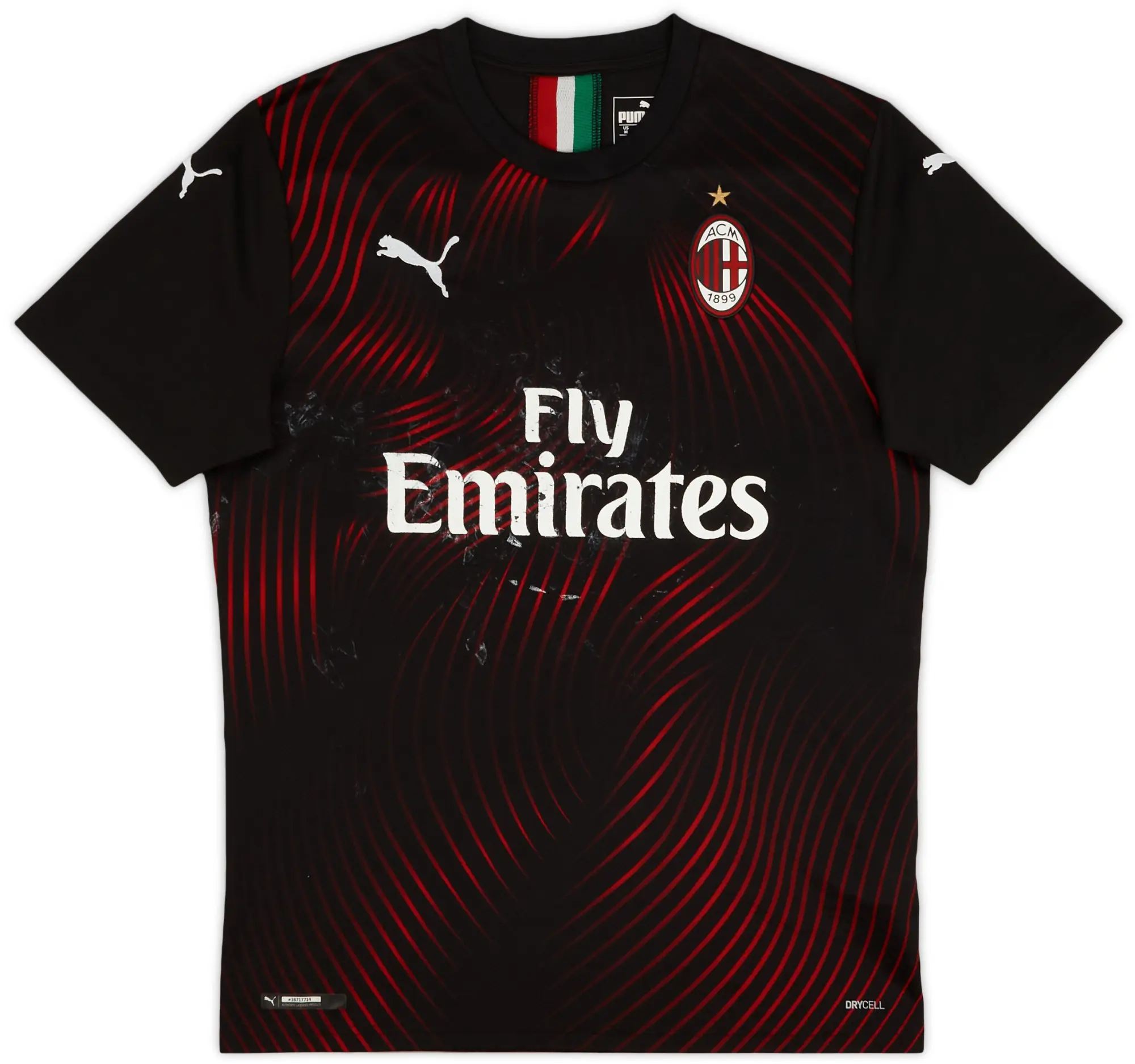 Milan puma 2019 best sale