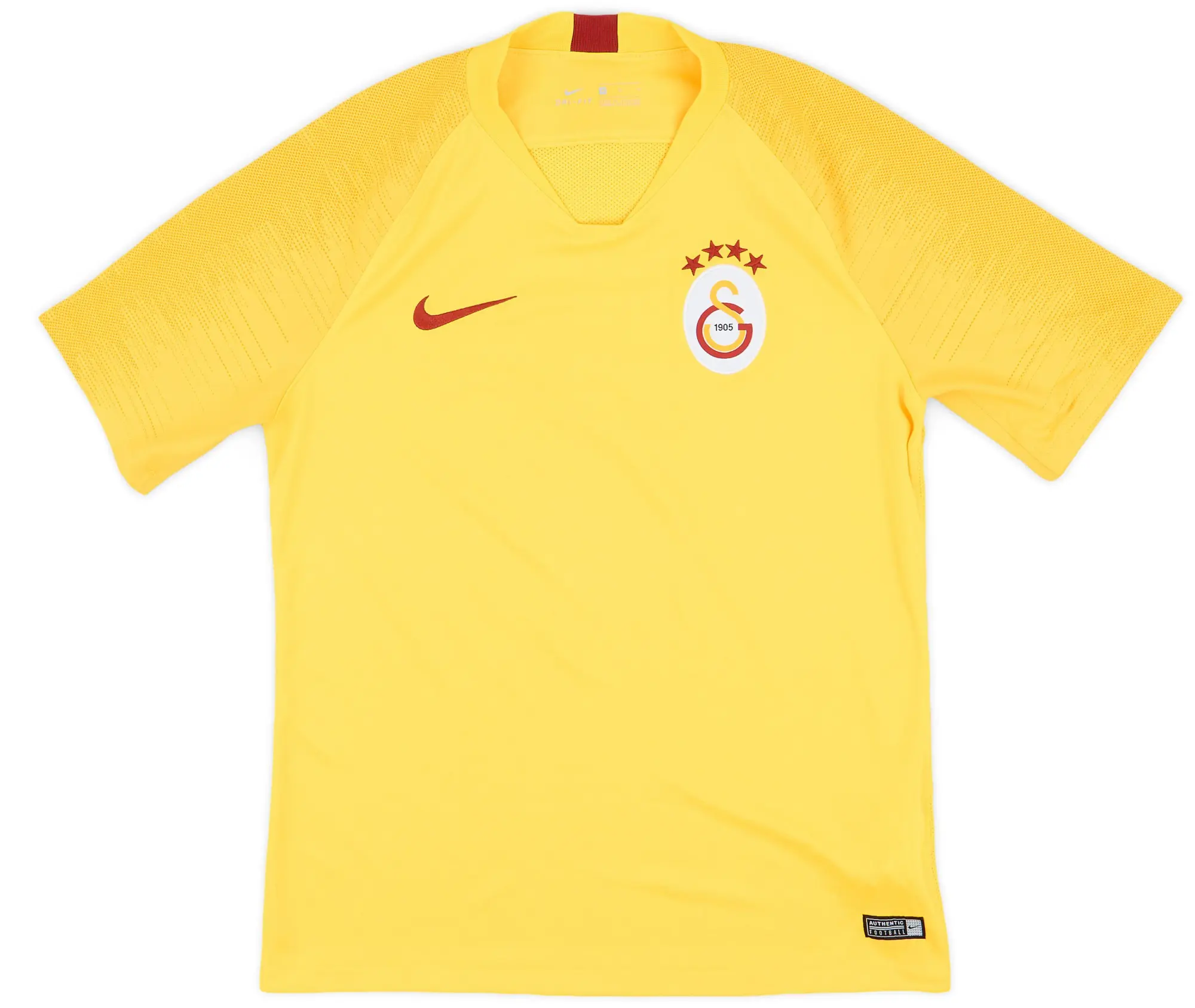 2019-20 Galatasaray Nike Training Shirt - 8/10 - (M)