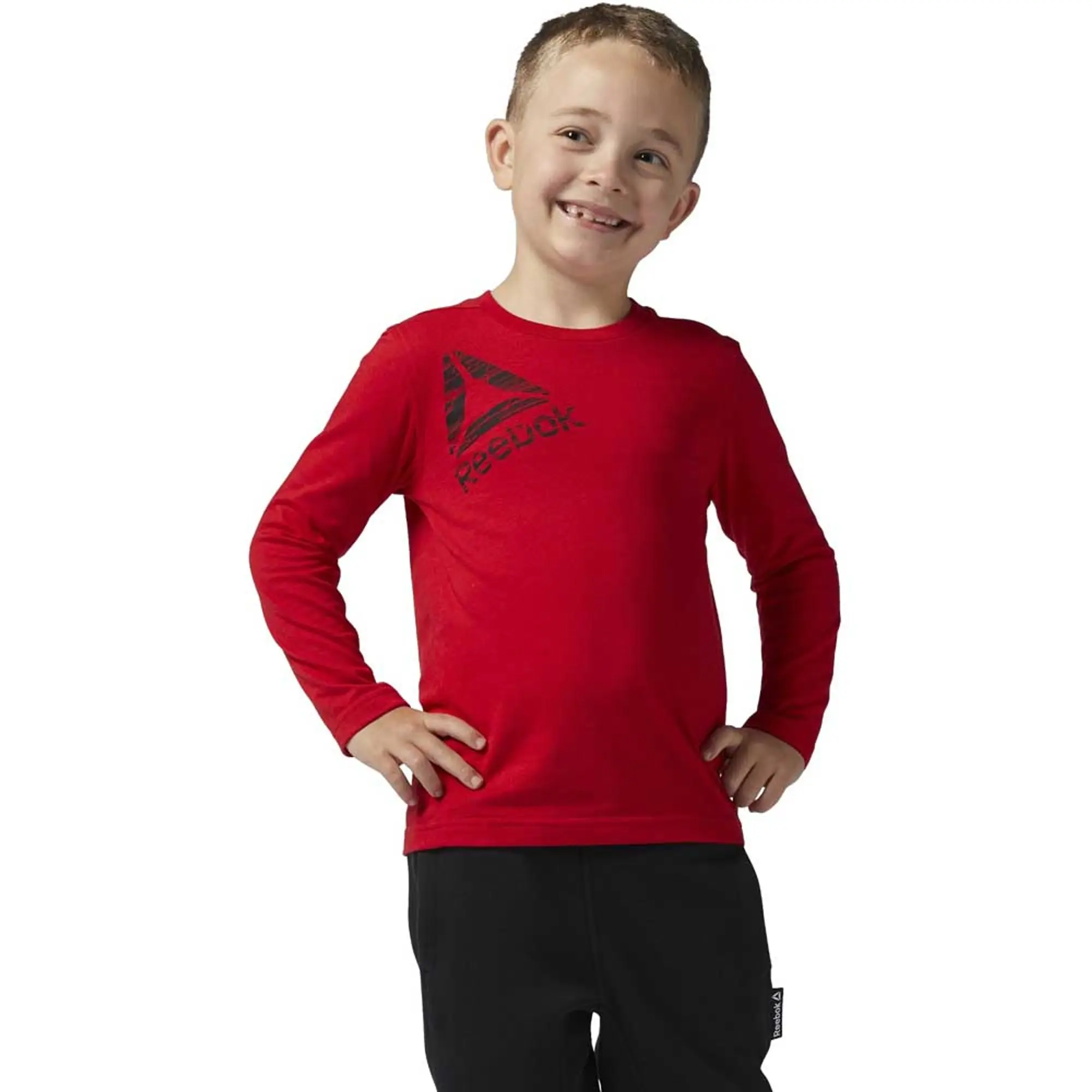 Reebok Essentials Long Sleeve T-shirt