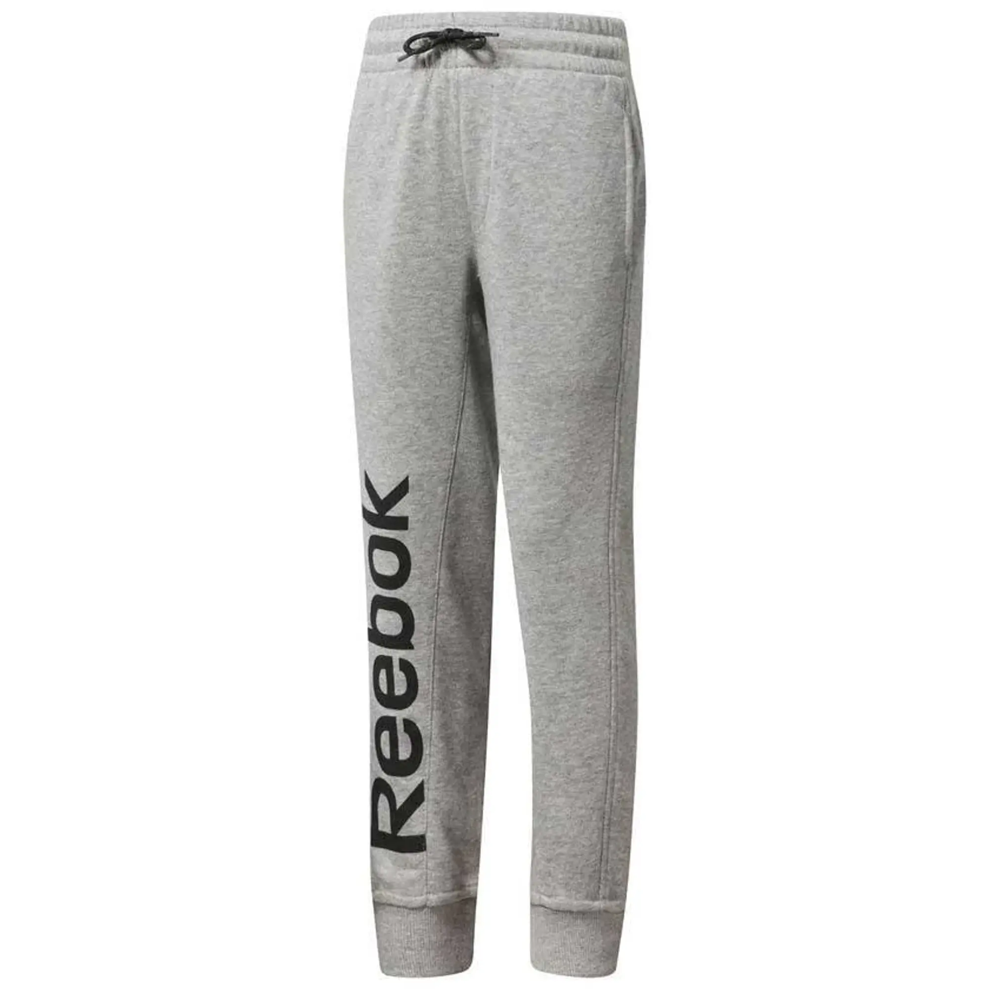 Reebok Essentials Big Logo French Terry Pants