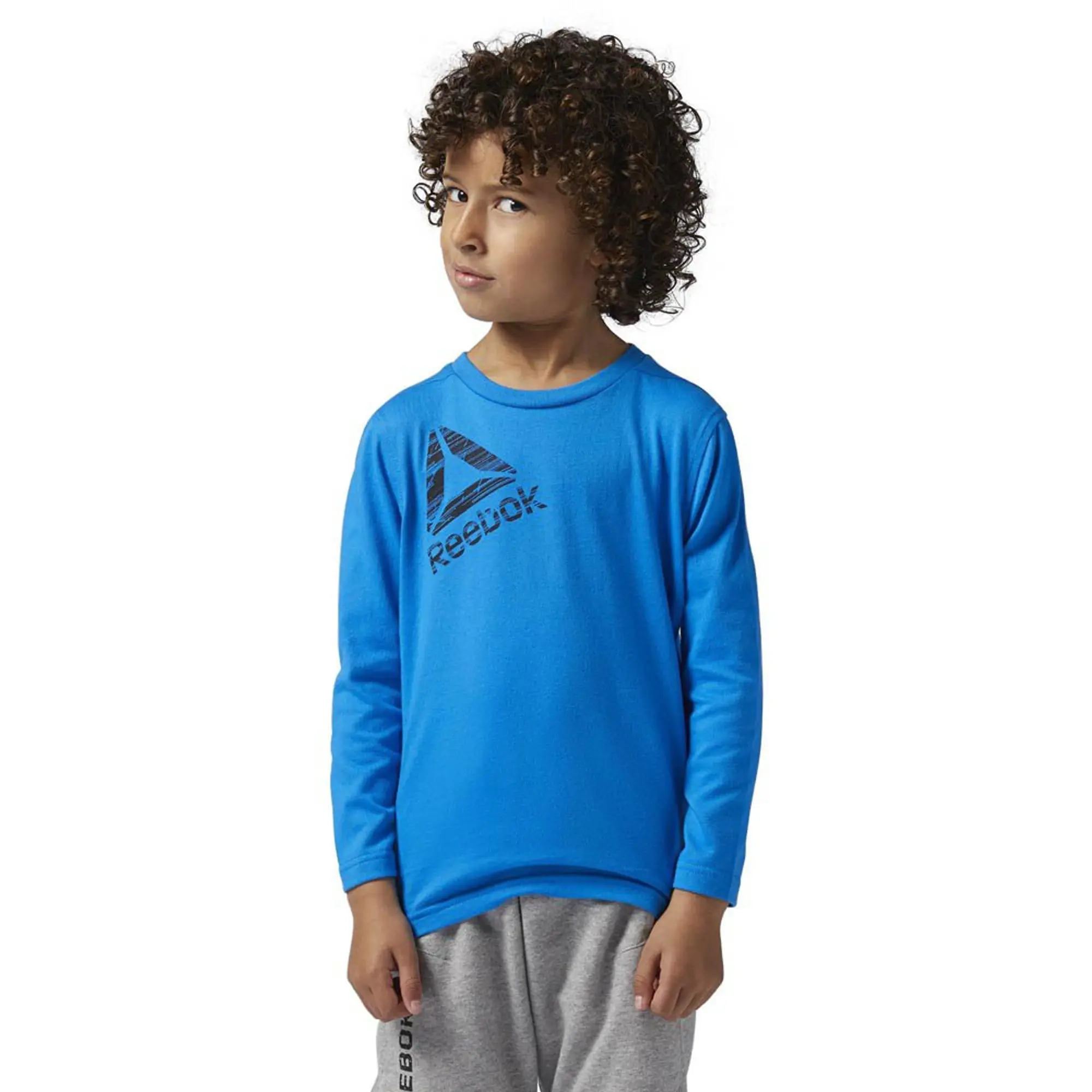 Reebok Essentials Long Sleeve T-shirt