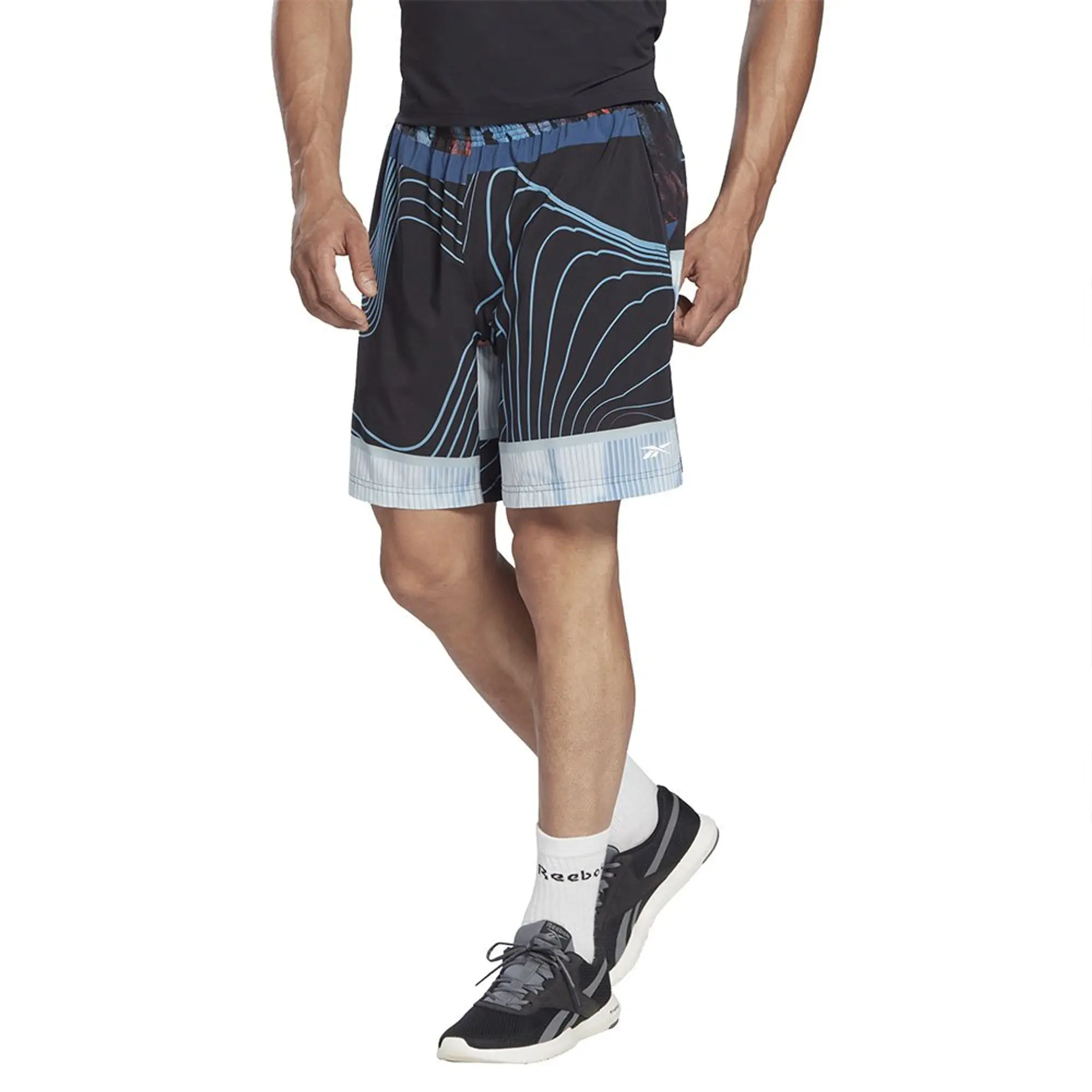 Reebok Austin Aop Shorts